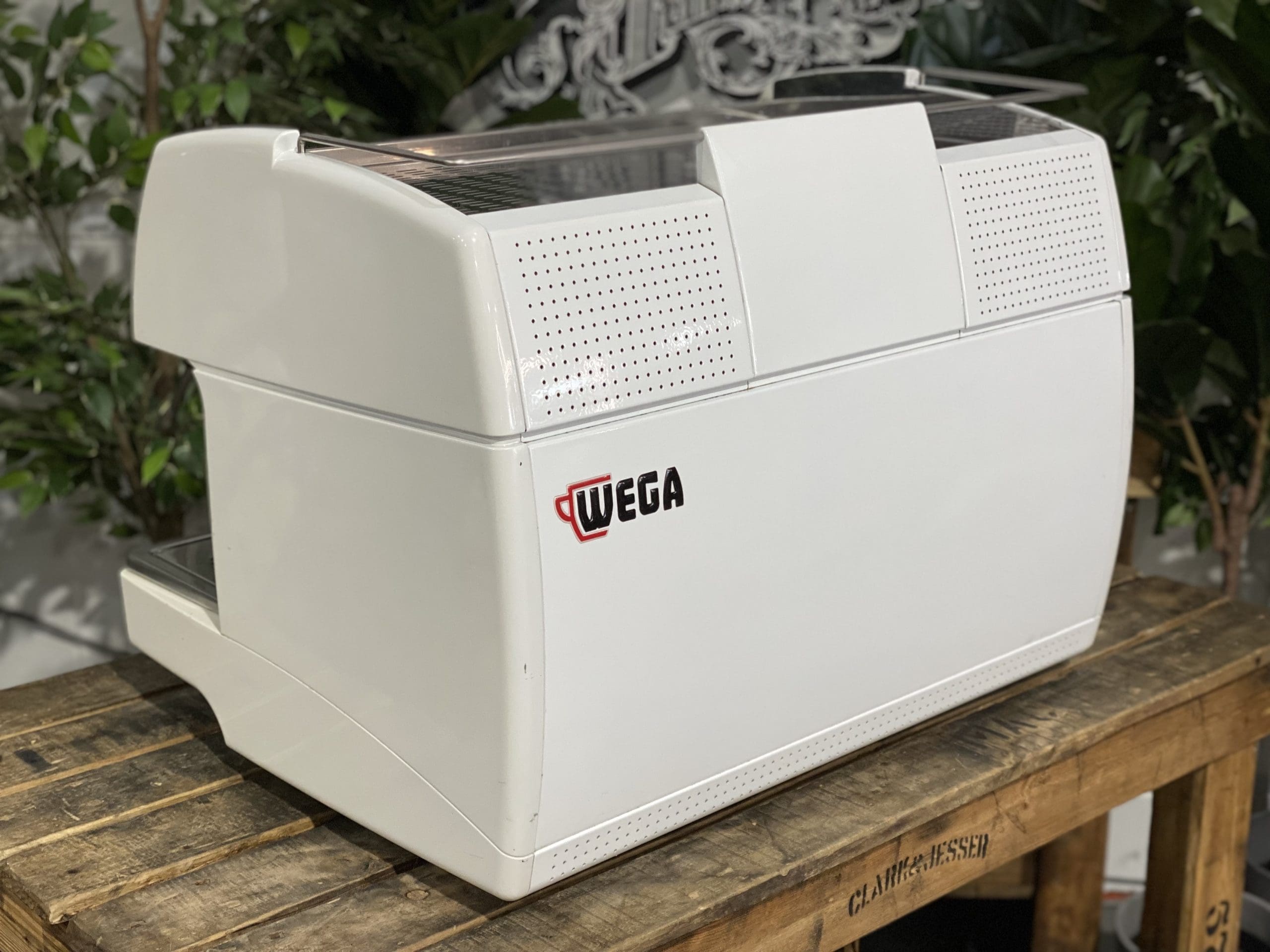 Wega-Sphera-2-Group-White-Espresso-Coffee-Machine-1858-Princes-Highway-Clayton-VIC-3168-Coffee-Machine-Warehouse