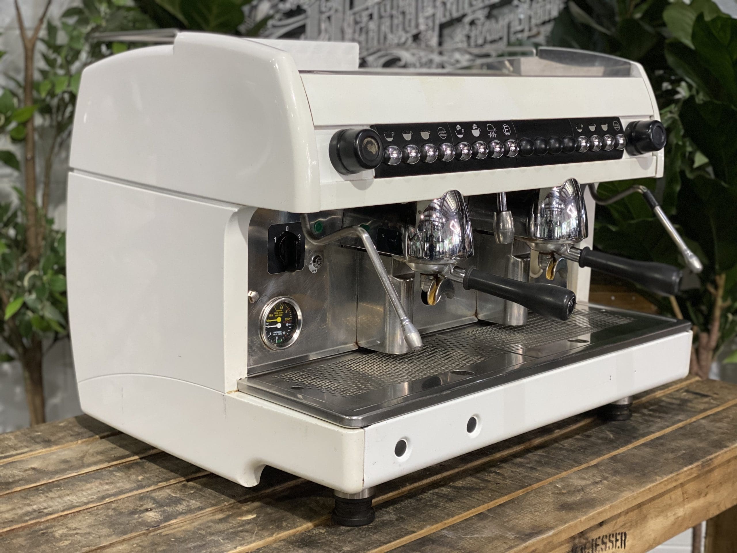 Wega-Sphera-2-Group-White-Espresso-Coffee-Machine-1858-Princes-Highway-Clayton-VIC-3168-Coffee-Machine-Warehouse