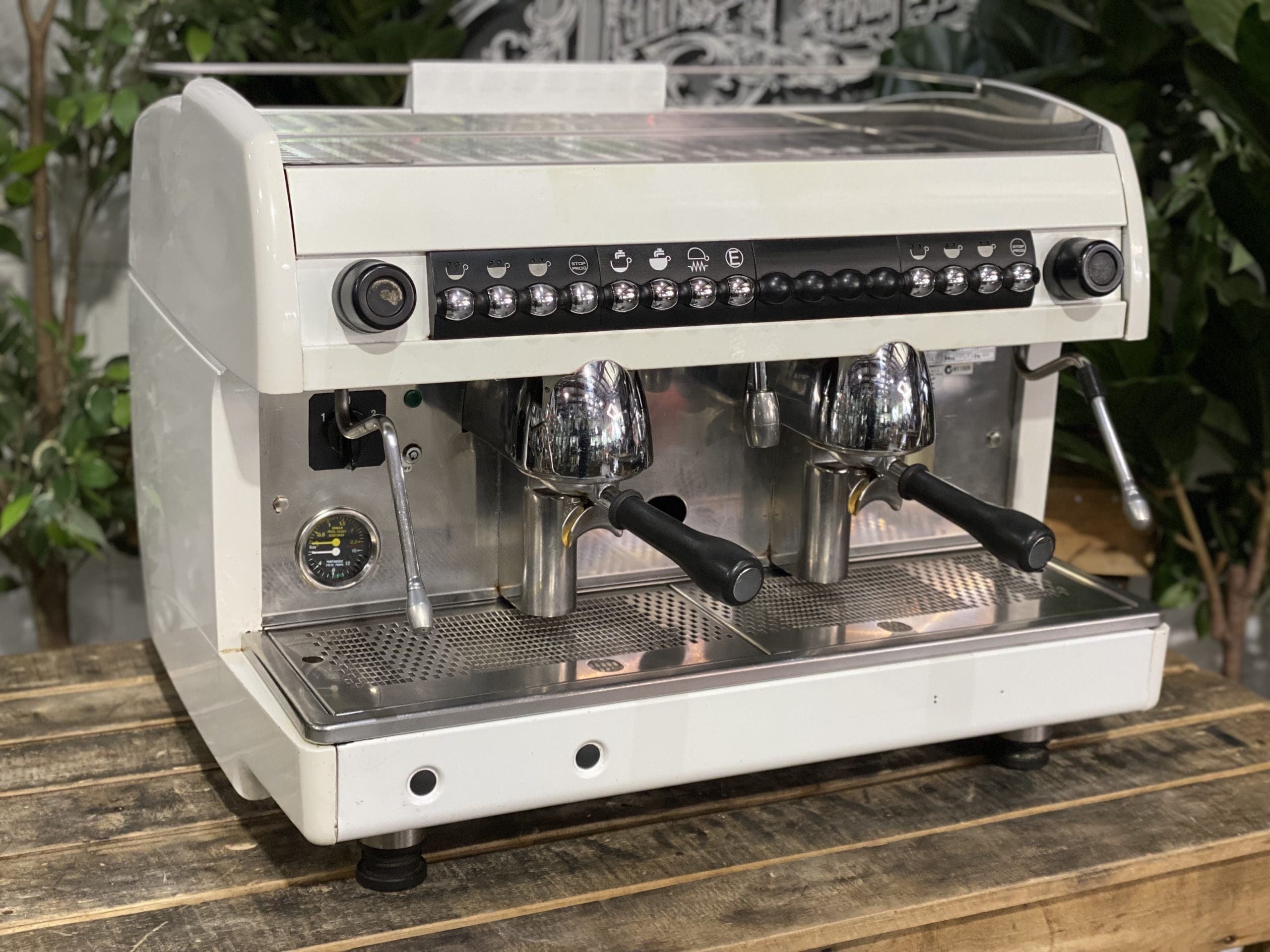 Wega-Sphera-2-Group-White-Espresso-Coffee-Machine-1858-Princes-Highway-Clayton-VIC-3168-Coffee-Machine-Warehouse