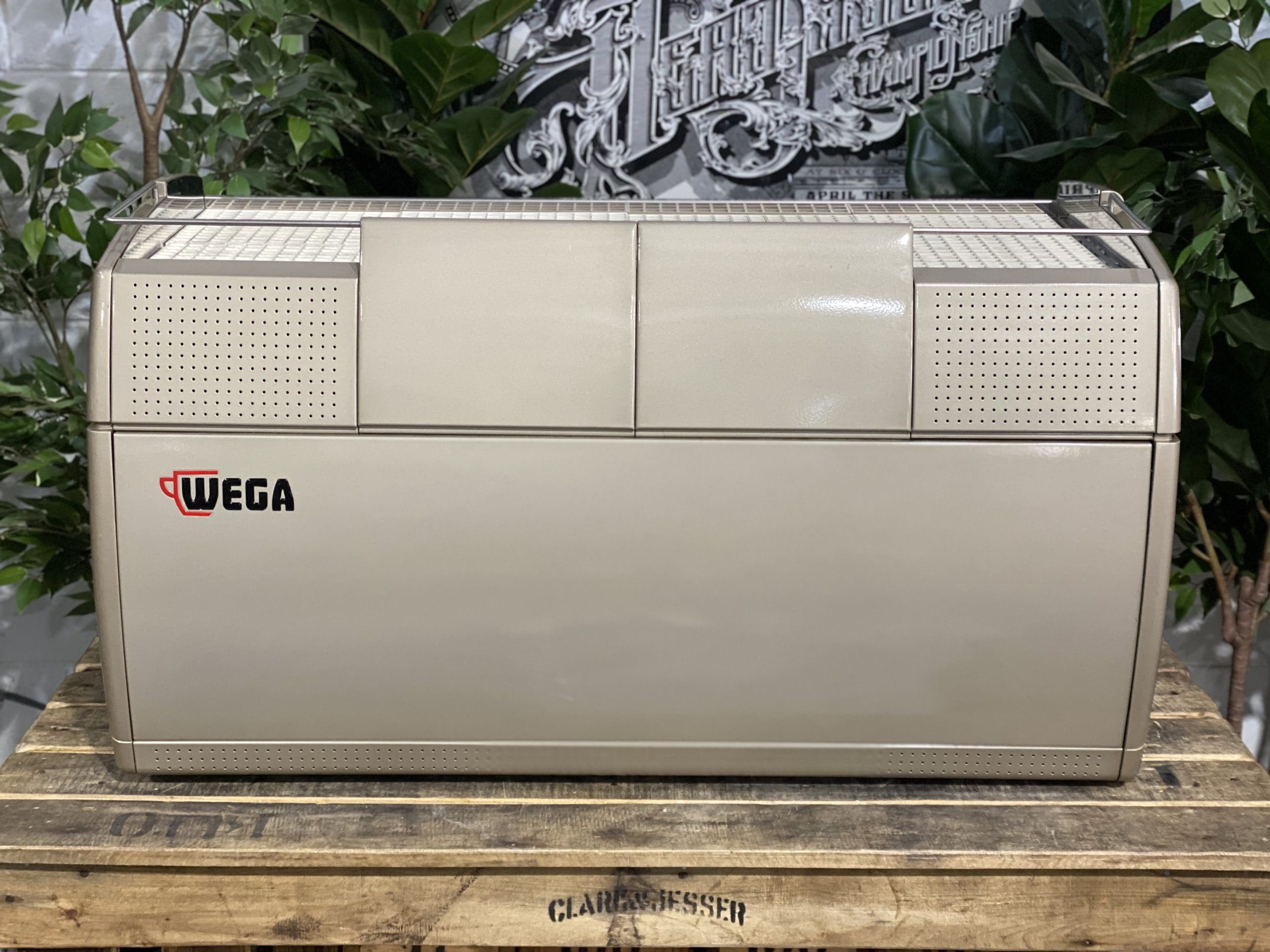 Wega Sphera 3 Group Sand Espresso Coffee Machine 1858 Princes Highway , Clayton VIC 3168 Coffee Machine Warehouse