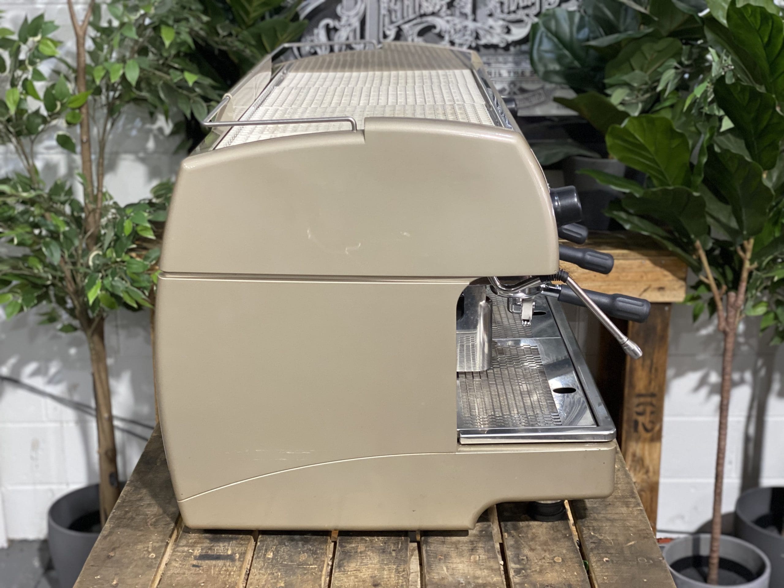 Wega Sphera 3 Group Sand Espresso Coffee Machine 1858 Princes Highway , Clayton VIC 3168 Coffee Machine Warehouse