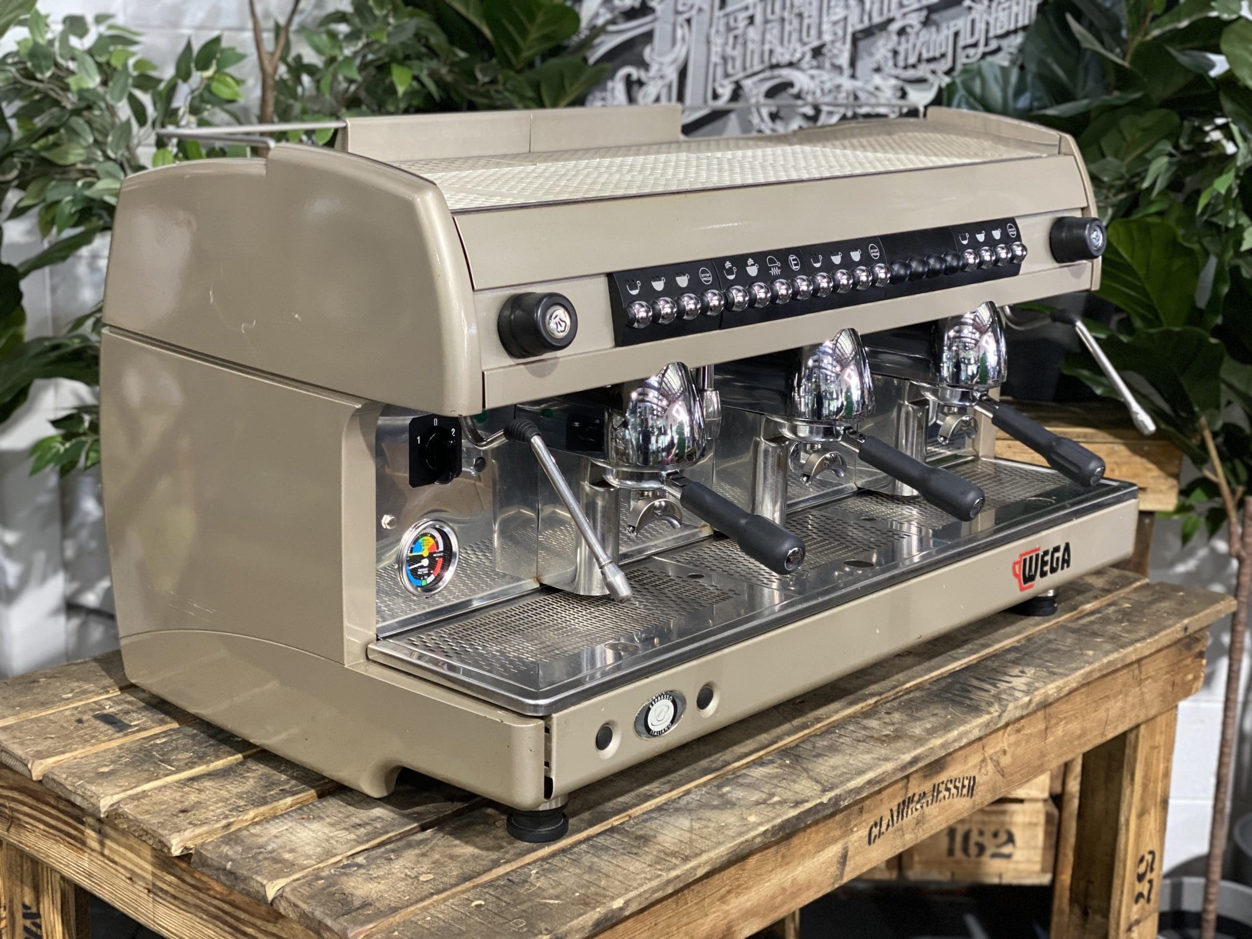 Wega Sphera 3 Group Sand