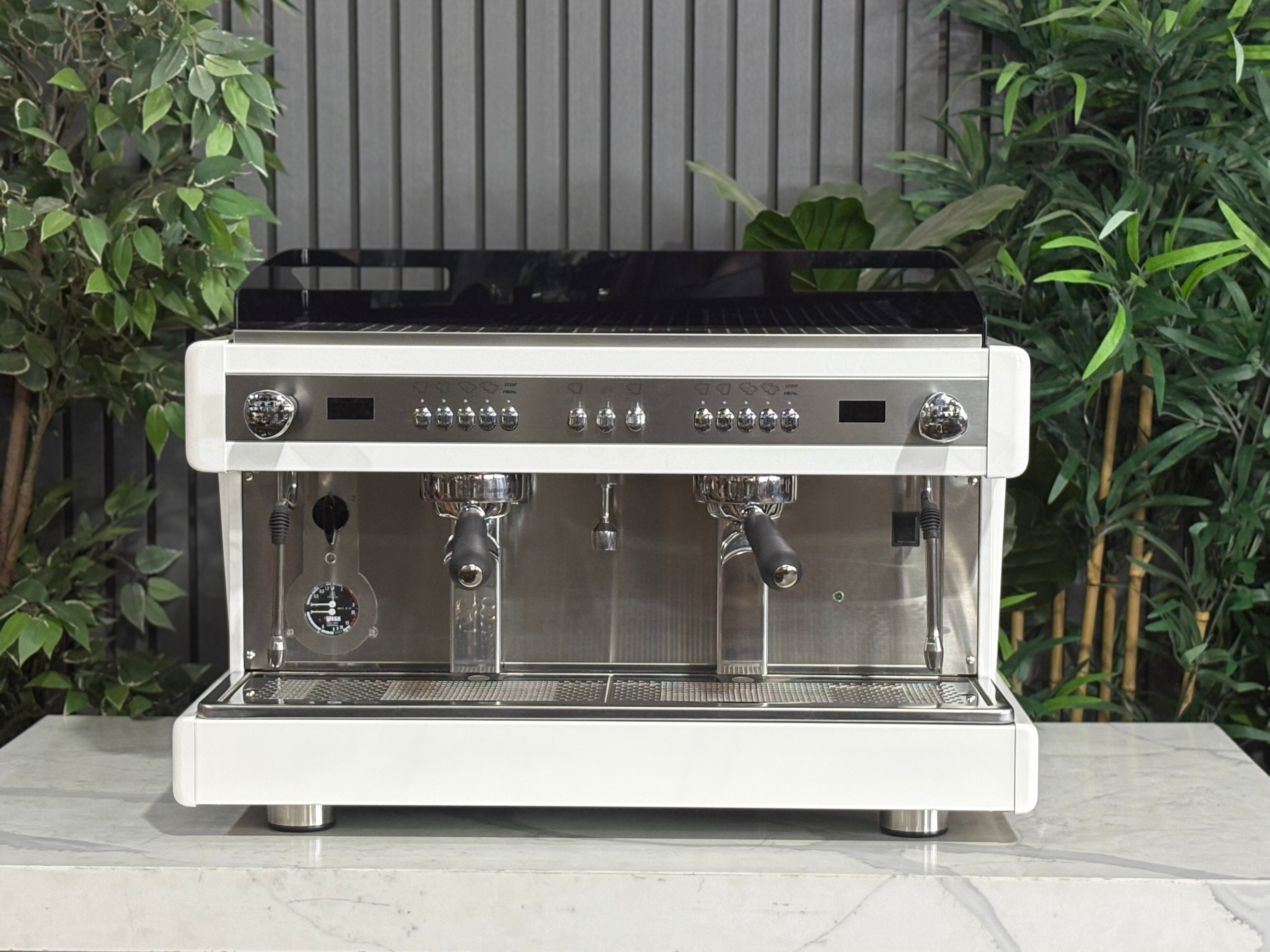Wega Airy EVD 2 Group Coffee Machine White - New