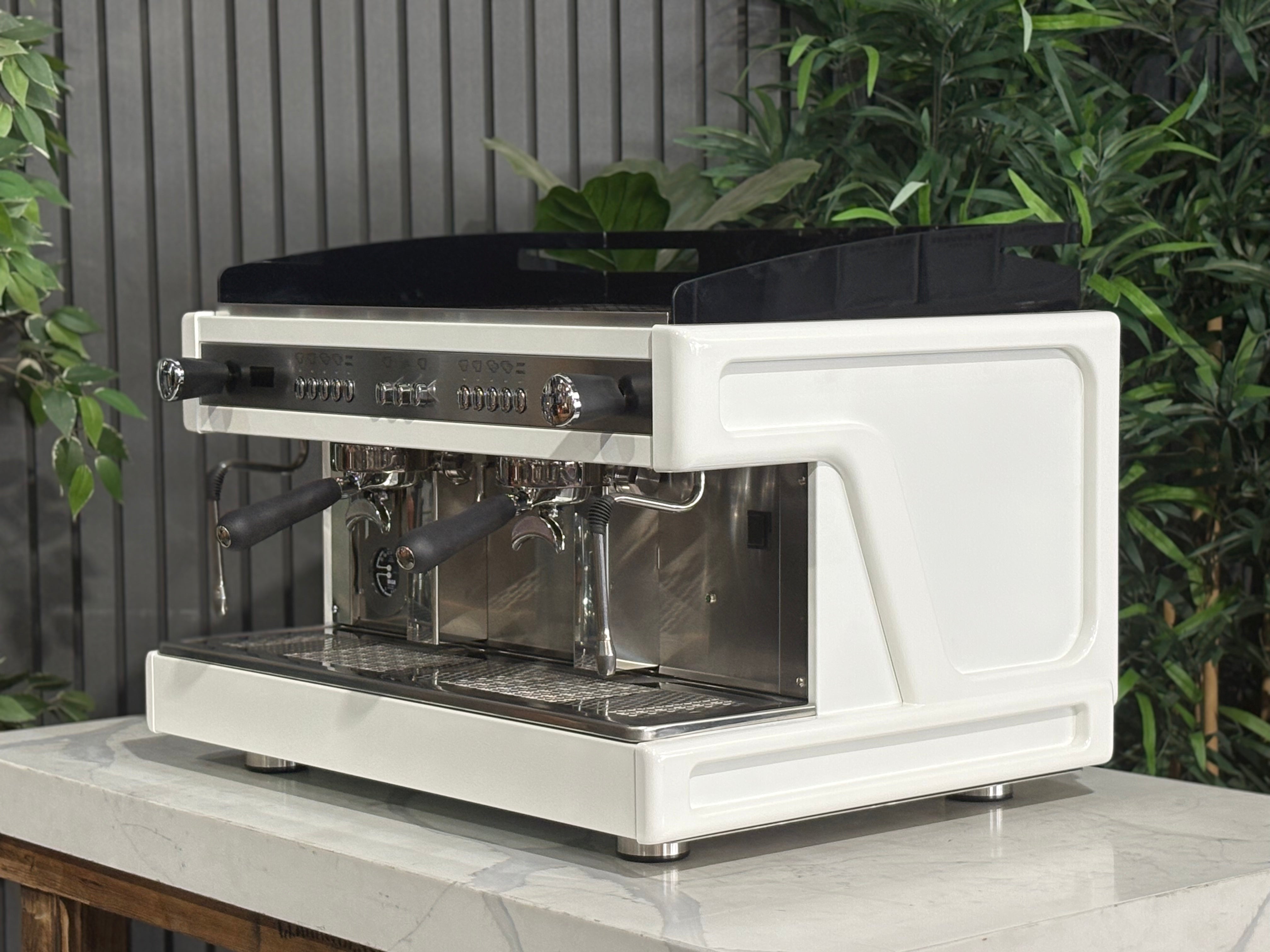 Wega Airy EVD 2 Group Coffee Machine White - New