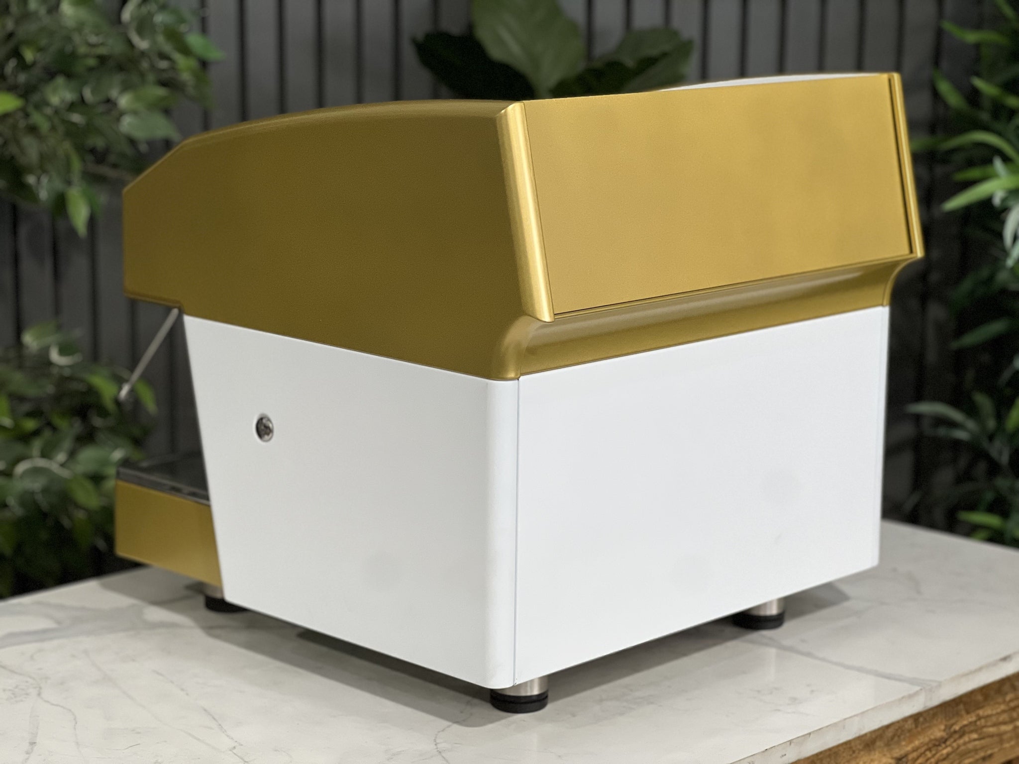 Wega Atlas Compact 2 Group White & Gold