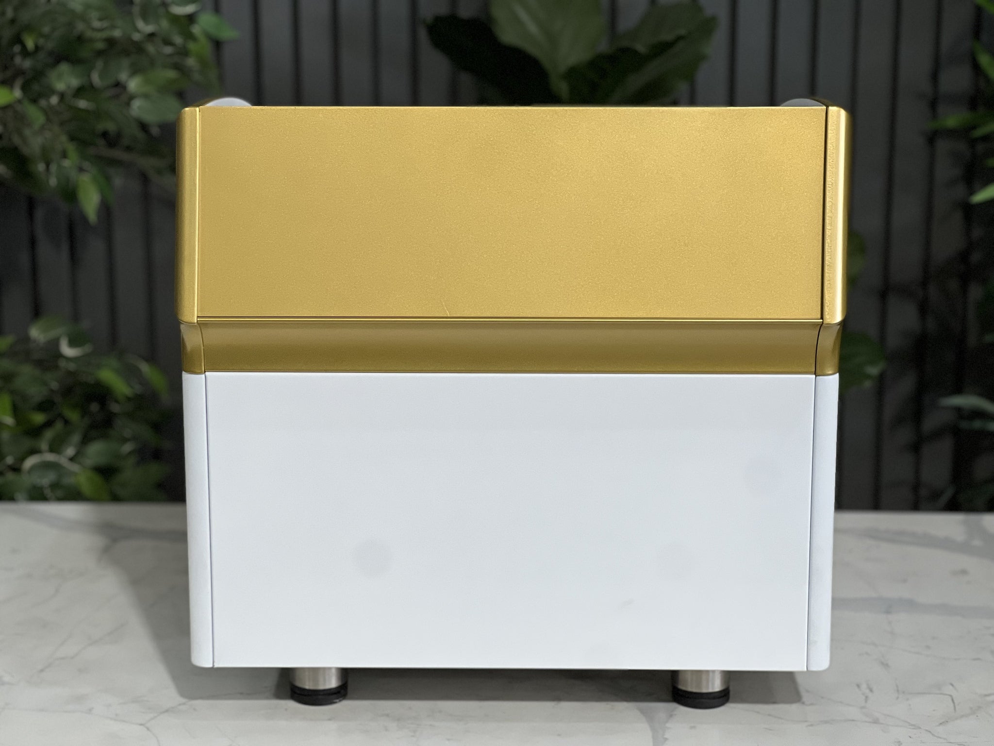 Wega Atlas Compact 2 Group White & Gold