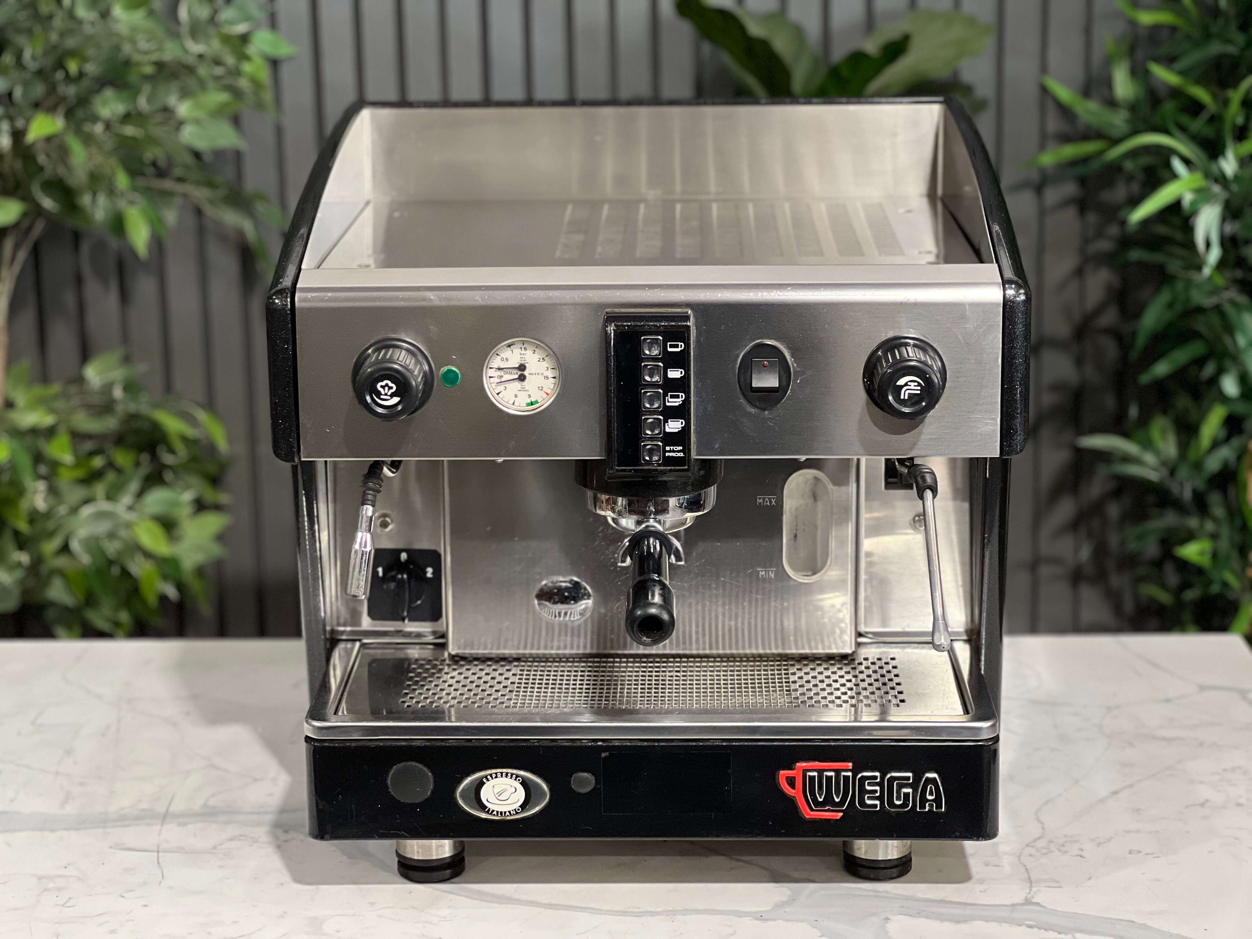 Wega Atlas Evd 1 Group Black