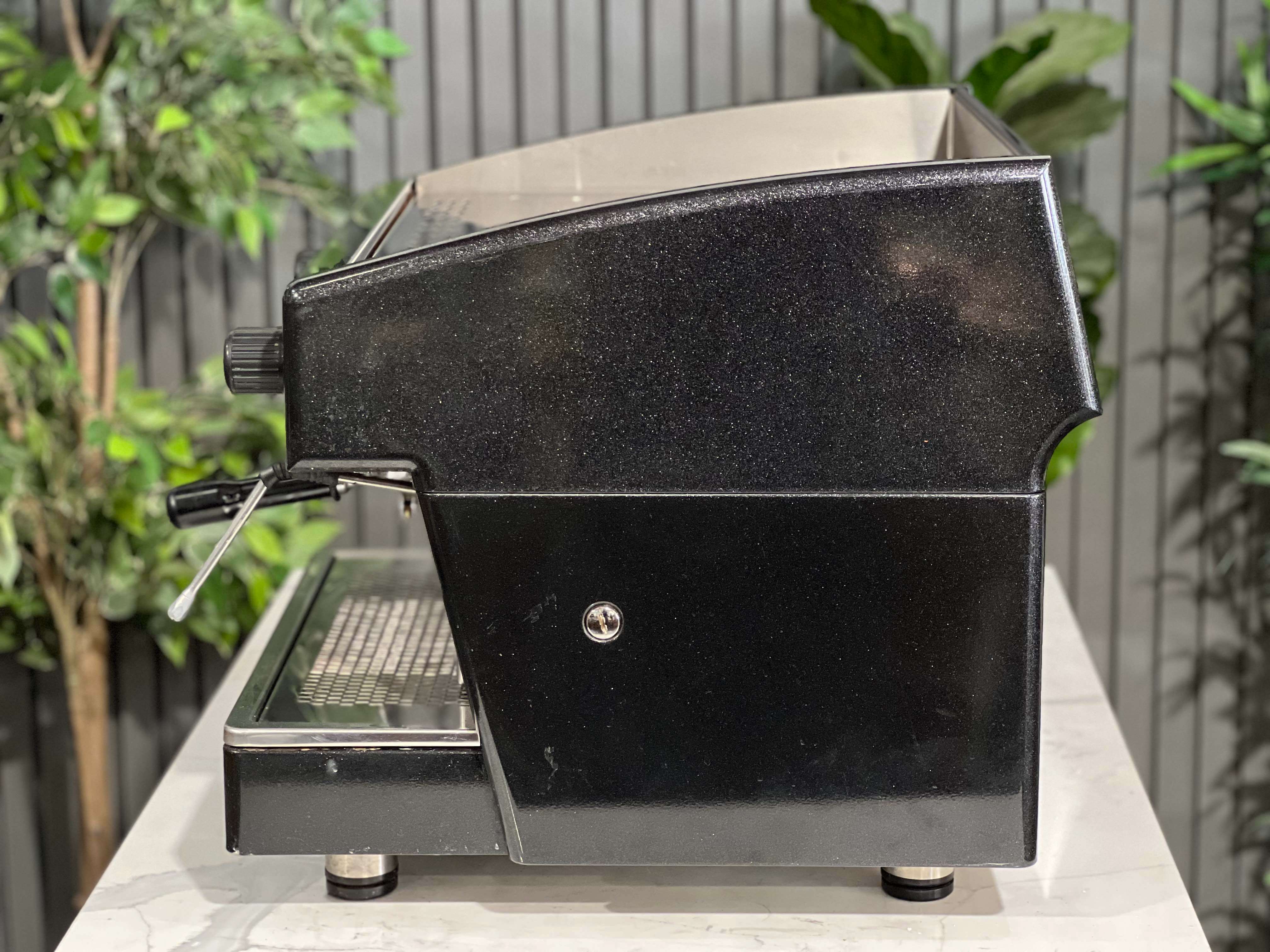 Wega Atlas Evd 1 Group Black