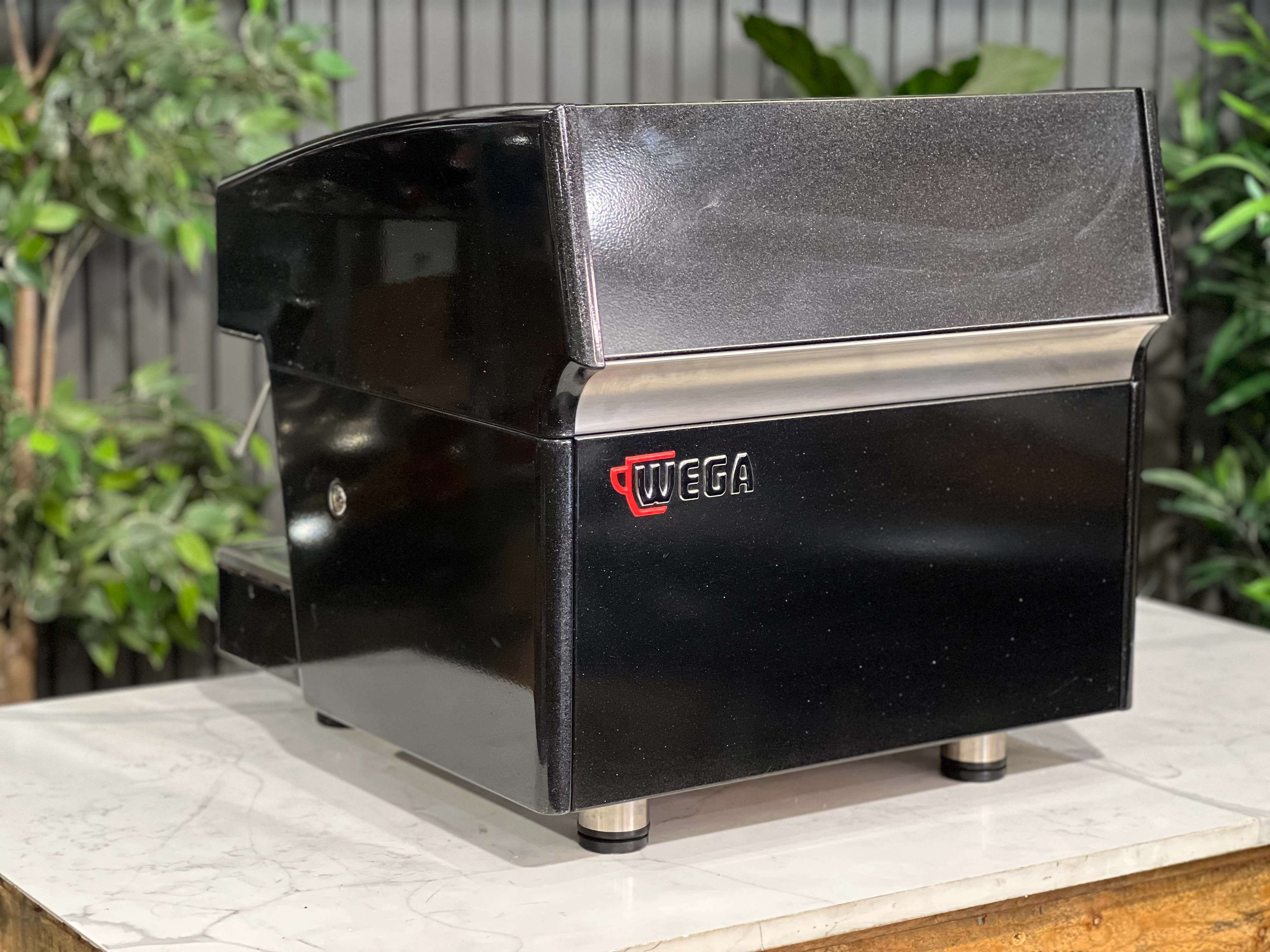 Wega Atlas Evd 1 Group Black