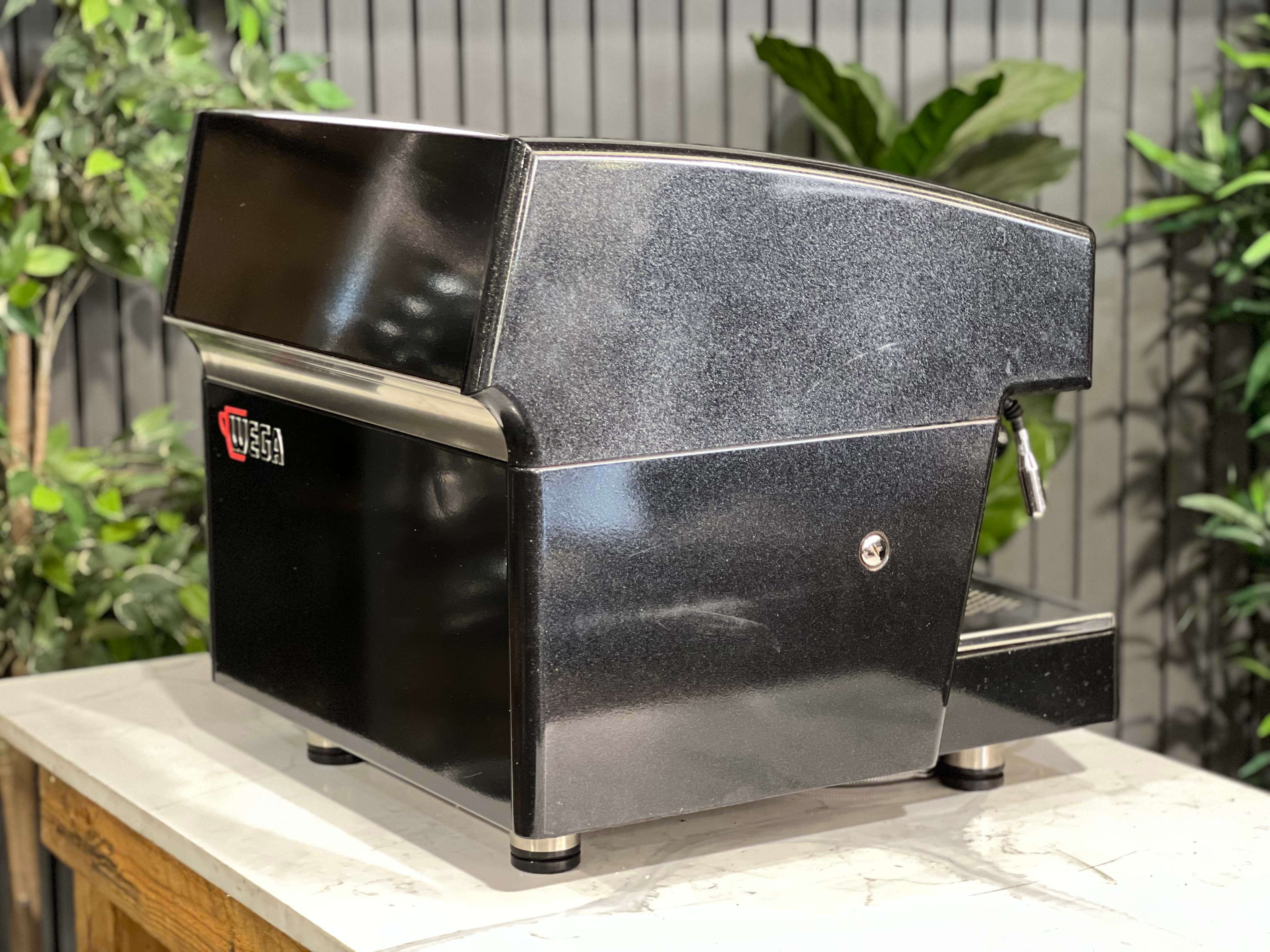 Wega Atlas Evd 1 Group Black