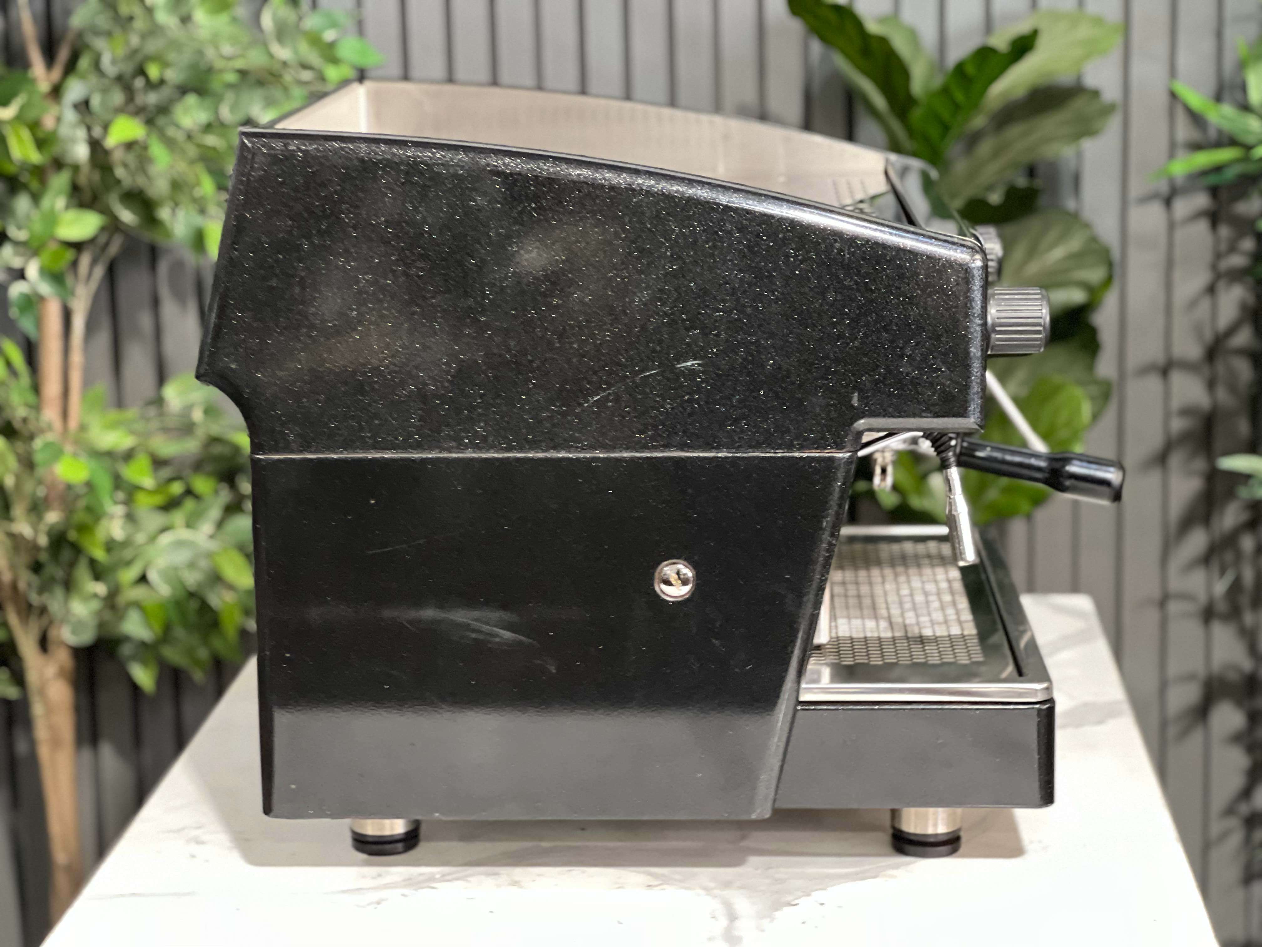 Wega Atlas Evd 1 Group Black