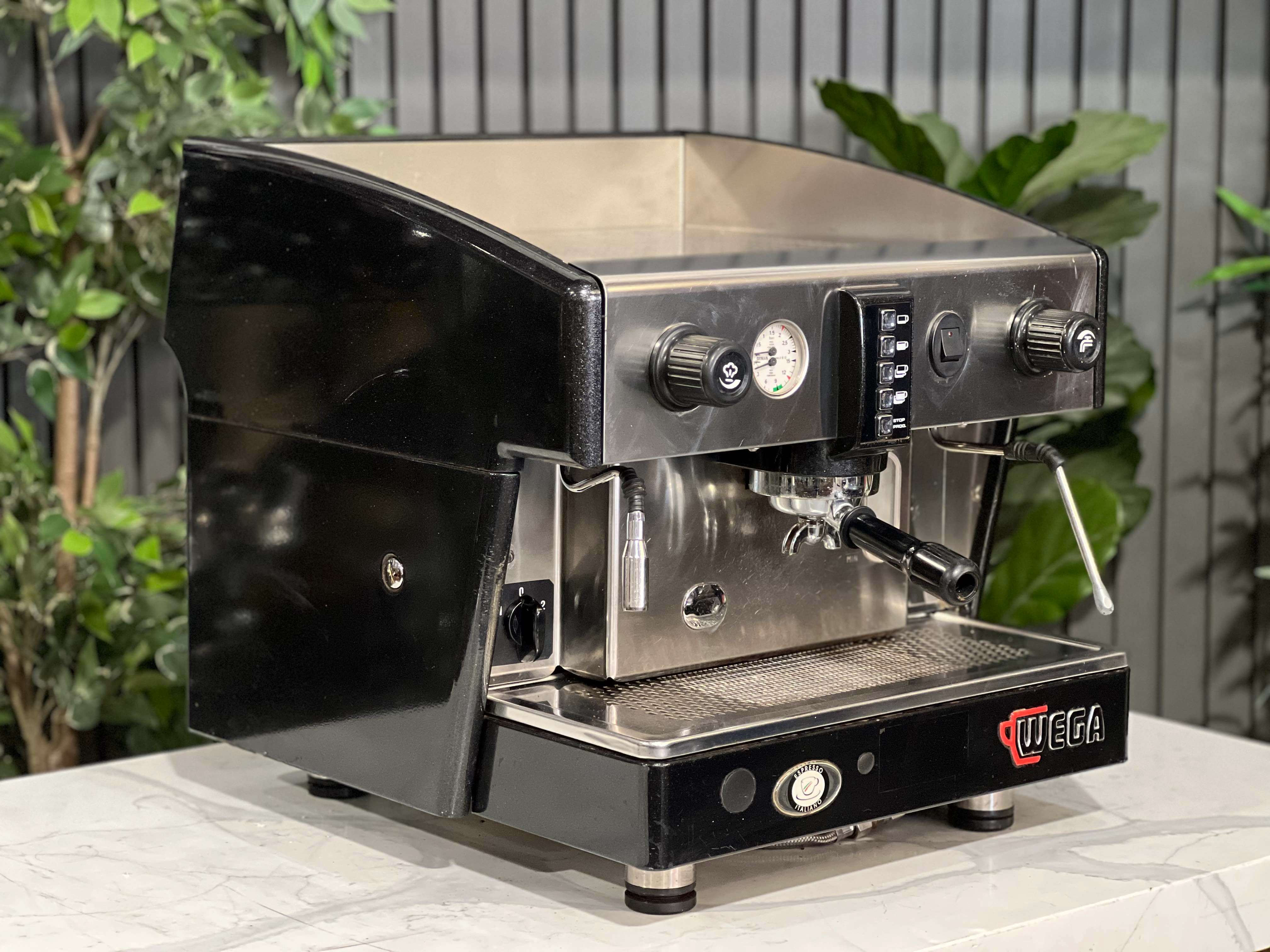 Wega Atlas Evd 1 Group Black