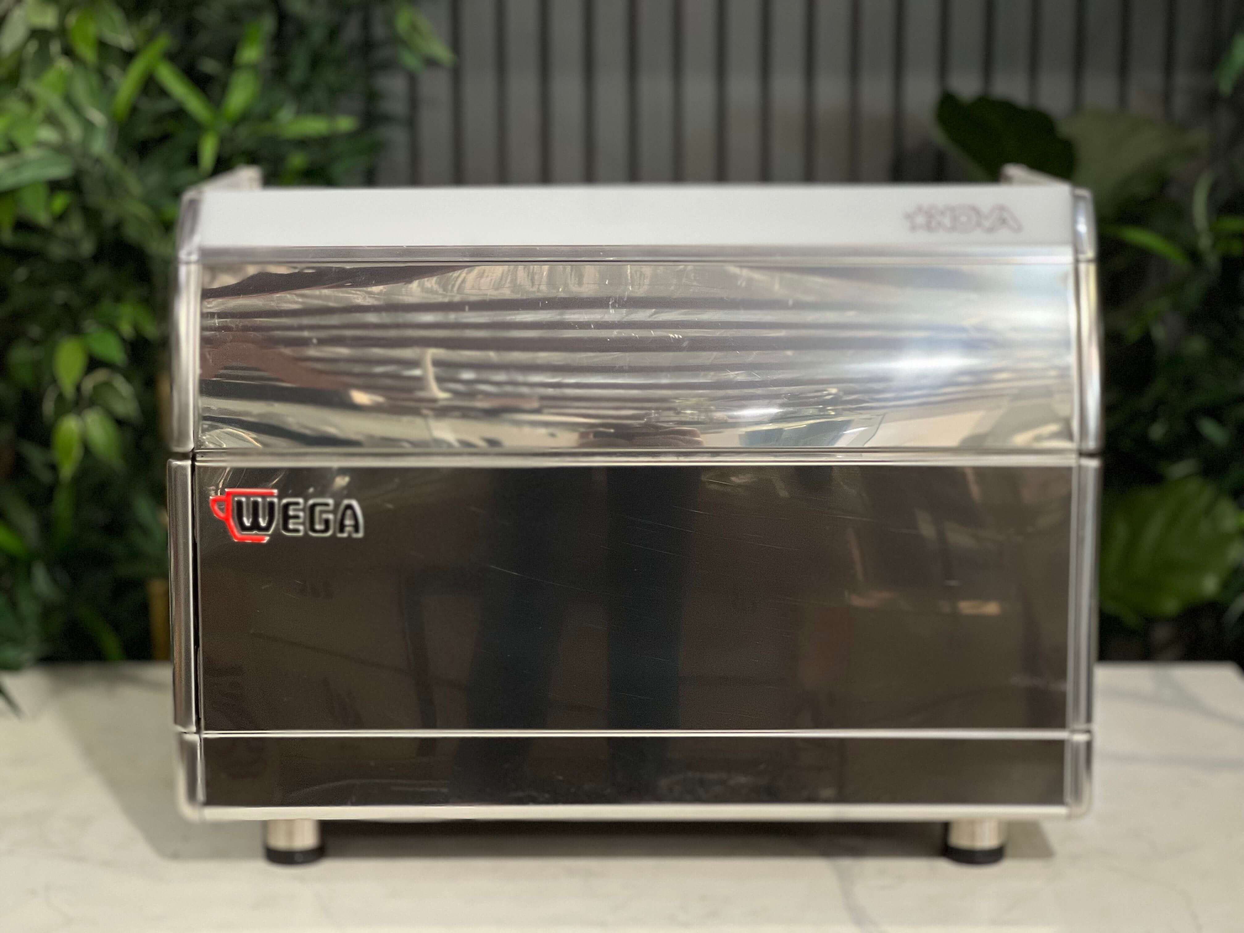 Wega Nova 2 Group Stainless Steel