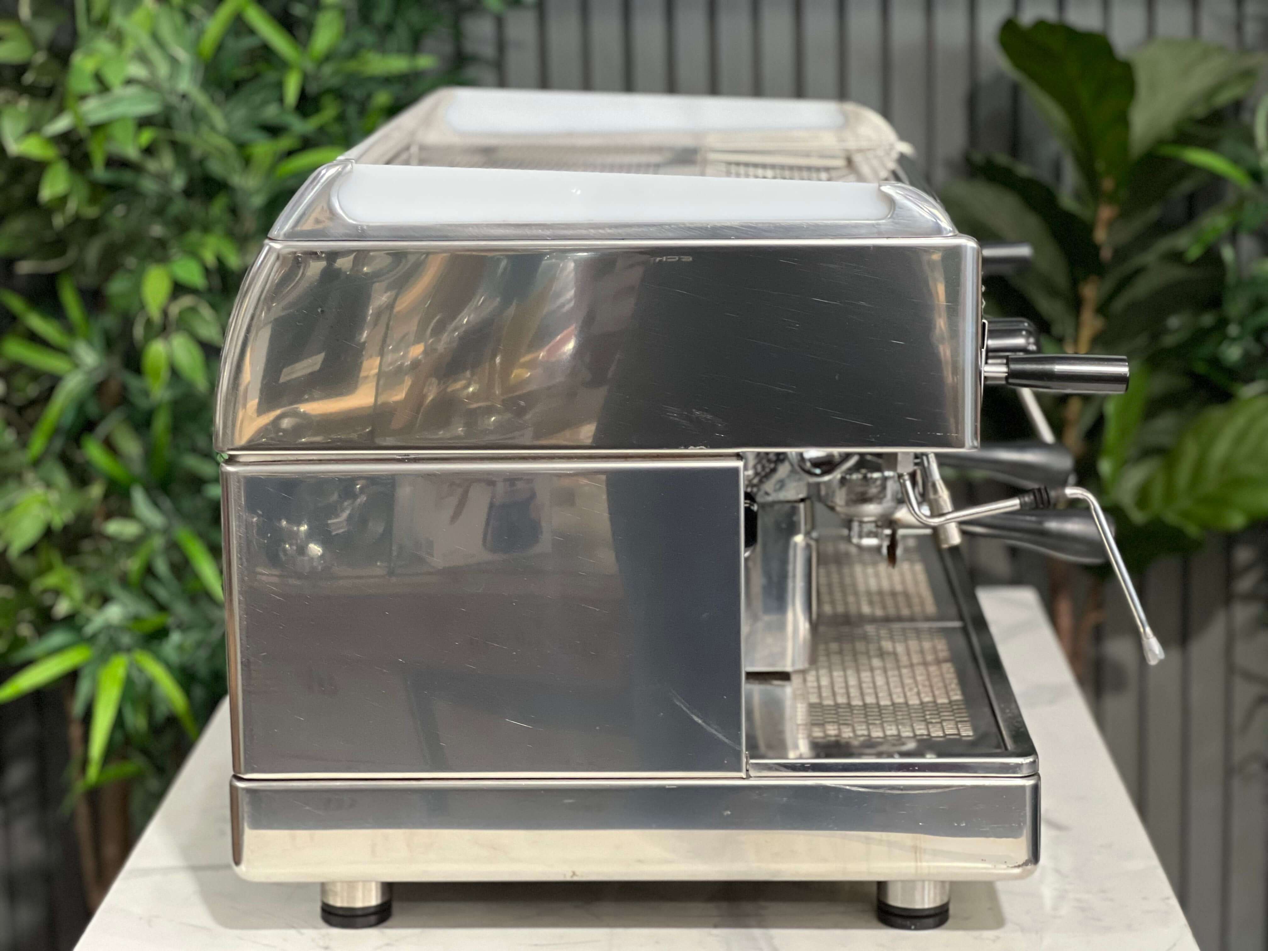 Wega Nova 2 Group Stainless Steel