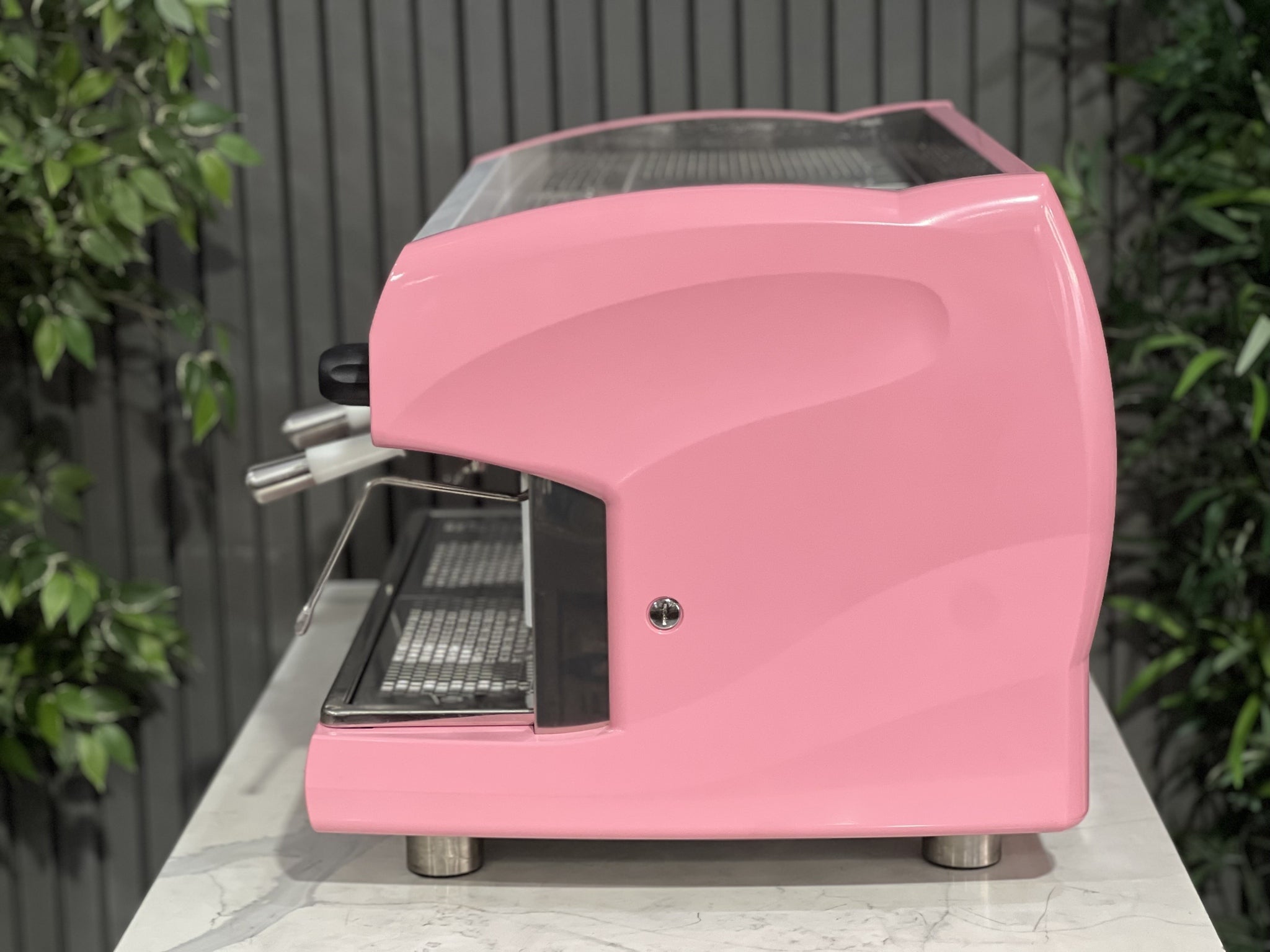 Wega Polaris 2 Group High Cup White & Pink