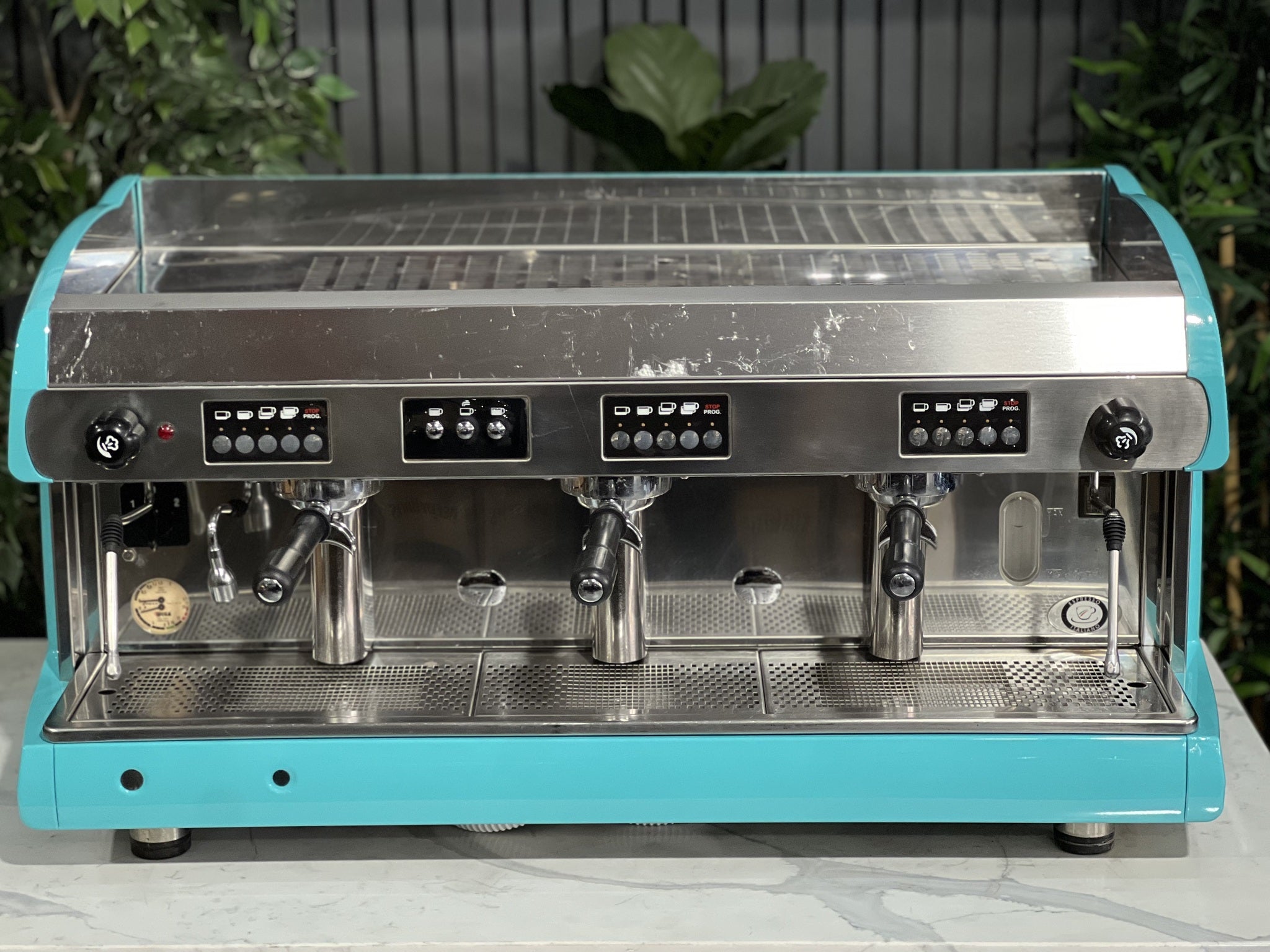 Wega  Polaris 3 Group High Cup Aqua