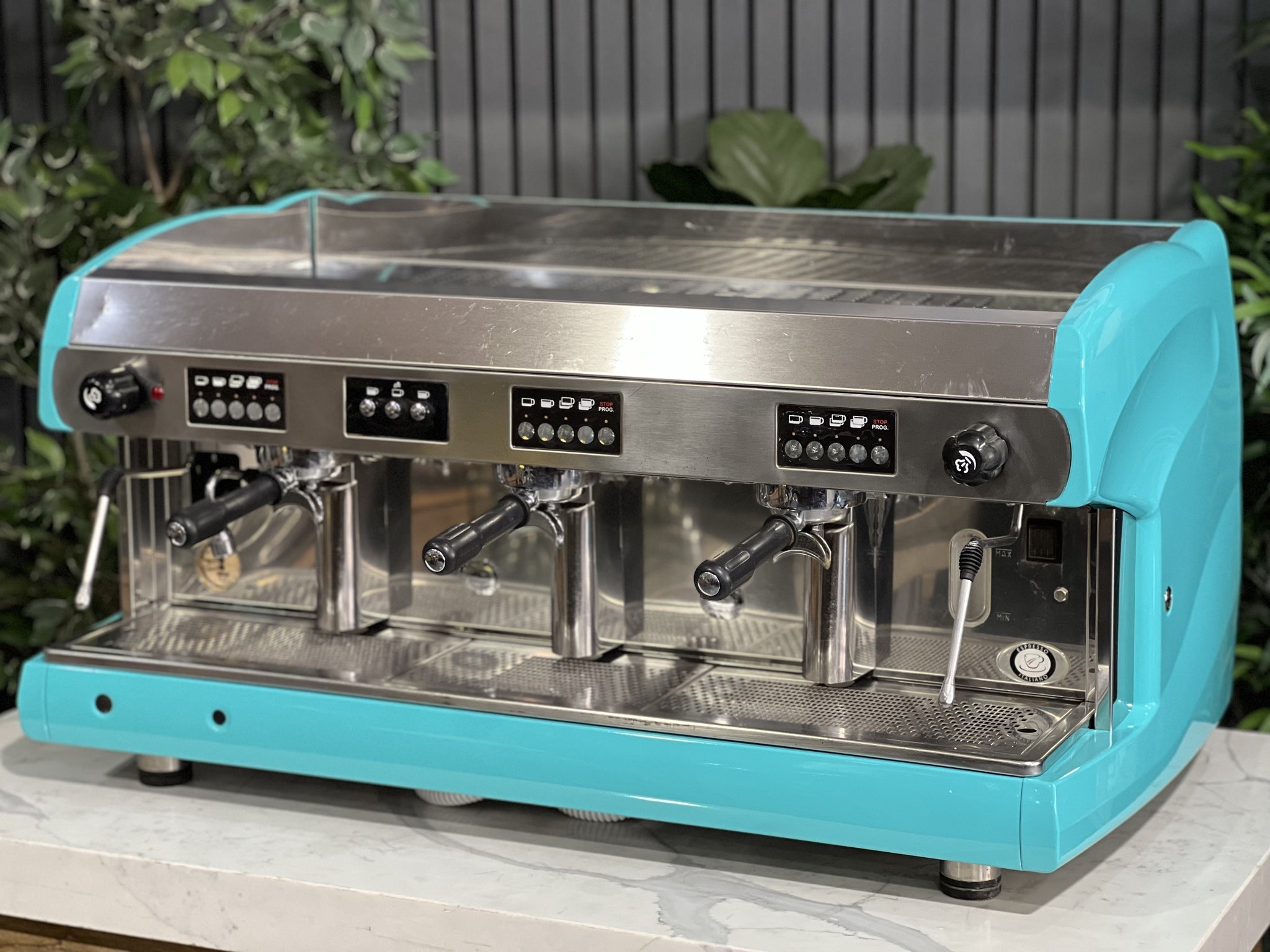 Wega  Polaris 3 Group High Cup Aqua