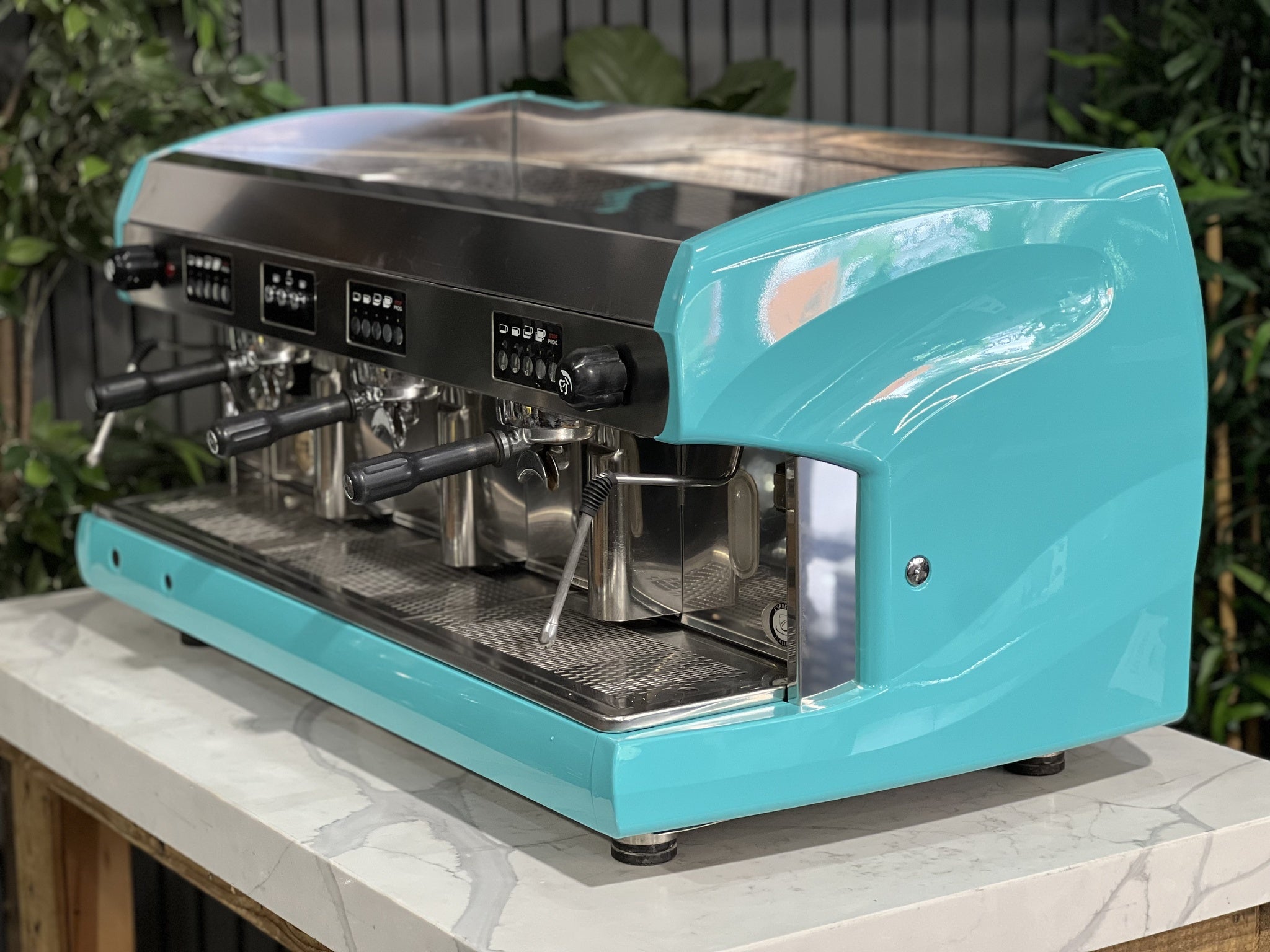 Wega  Polaris 3 Group High Cup Aqua