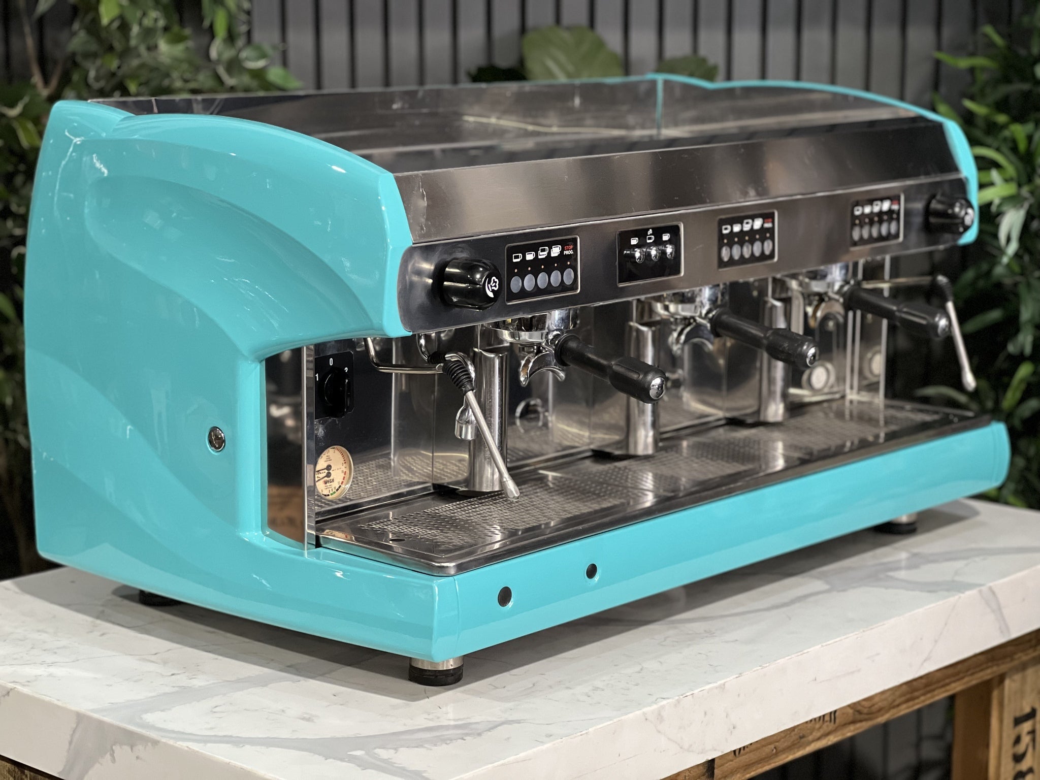 Wega  Polaris 3 Group High Cup Aqua