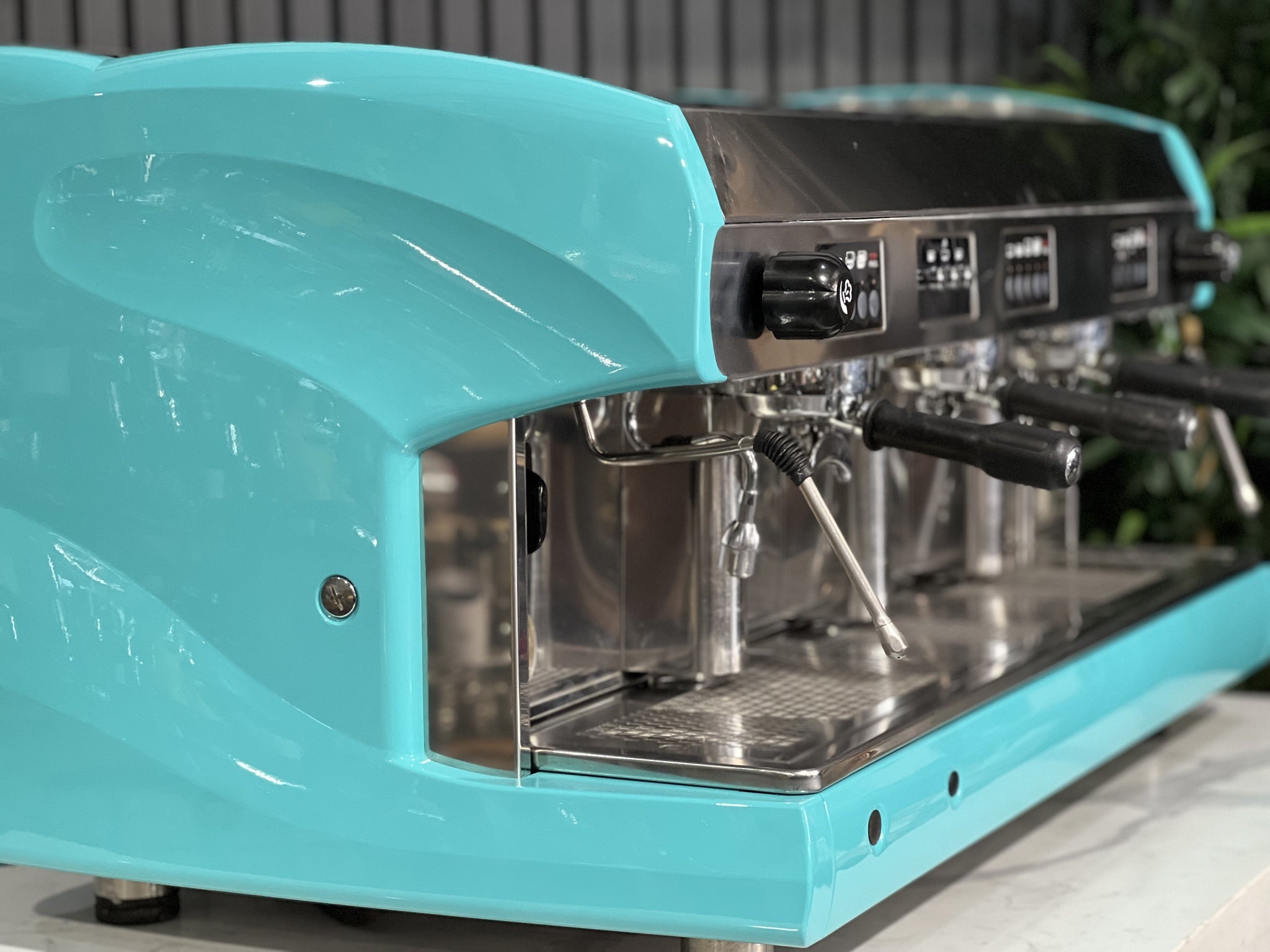 Wega  Polaris 3 Group High Cup Aqua