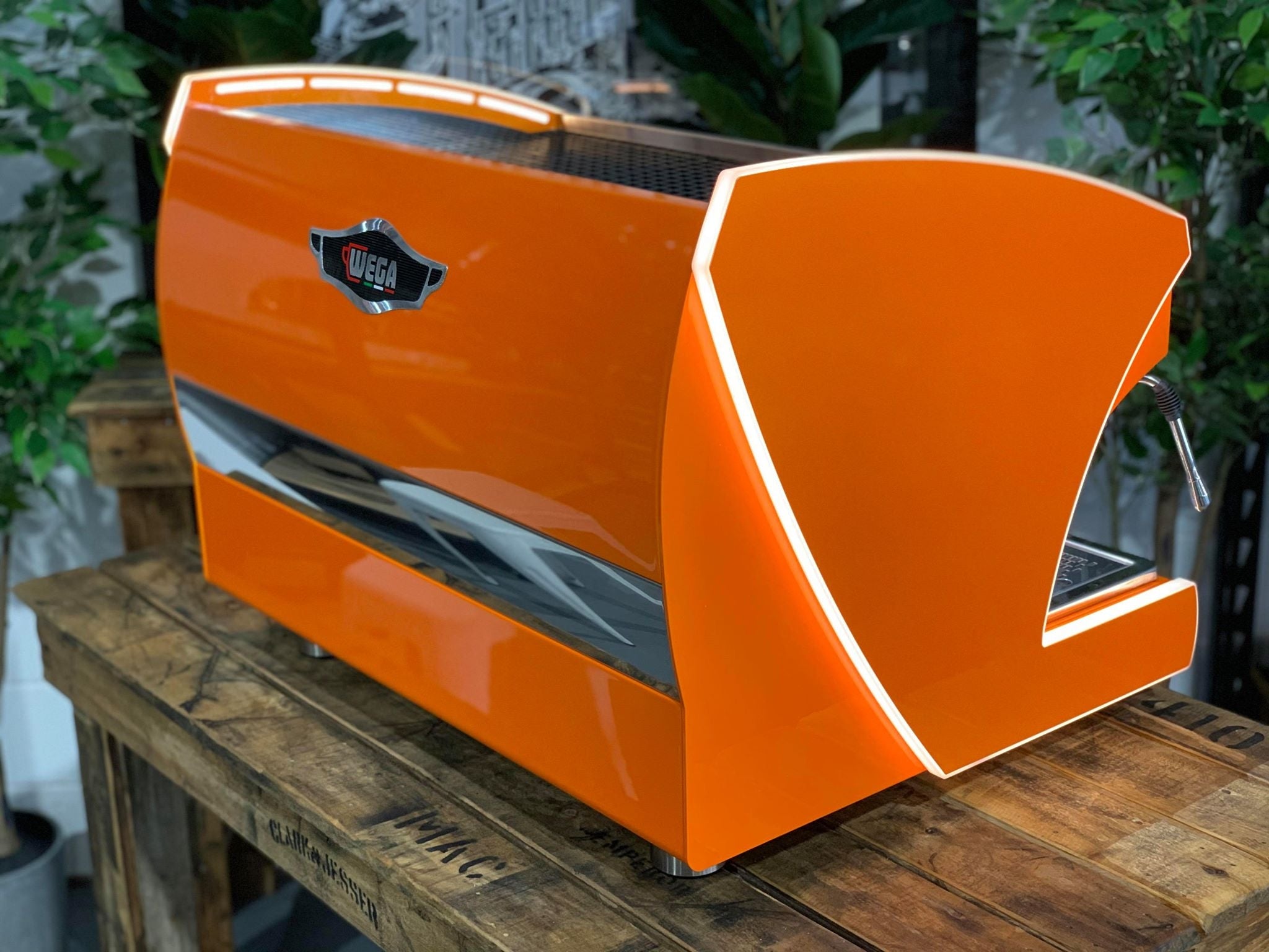 Wega Polaris Tron 2 Group Orange - New