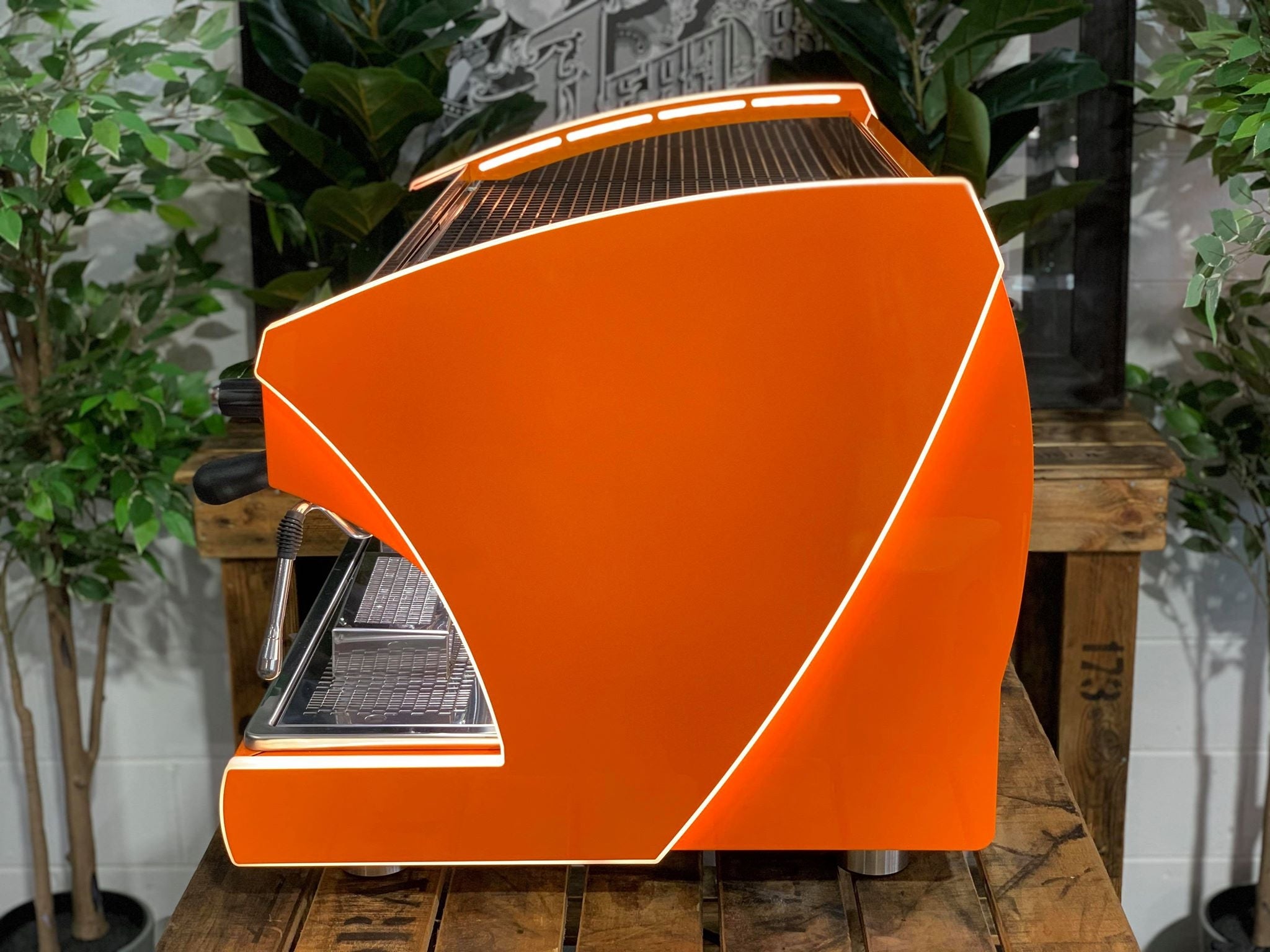 Wega Polaris Tron 2 Group Orange - New