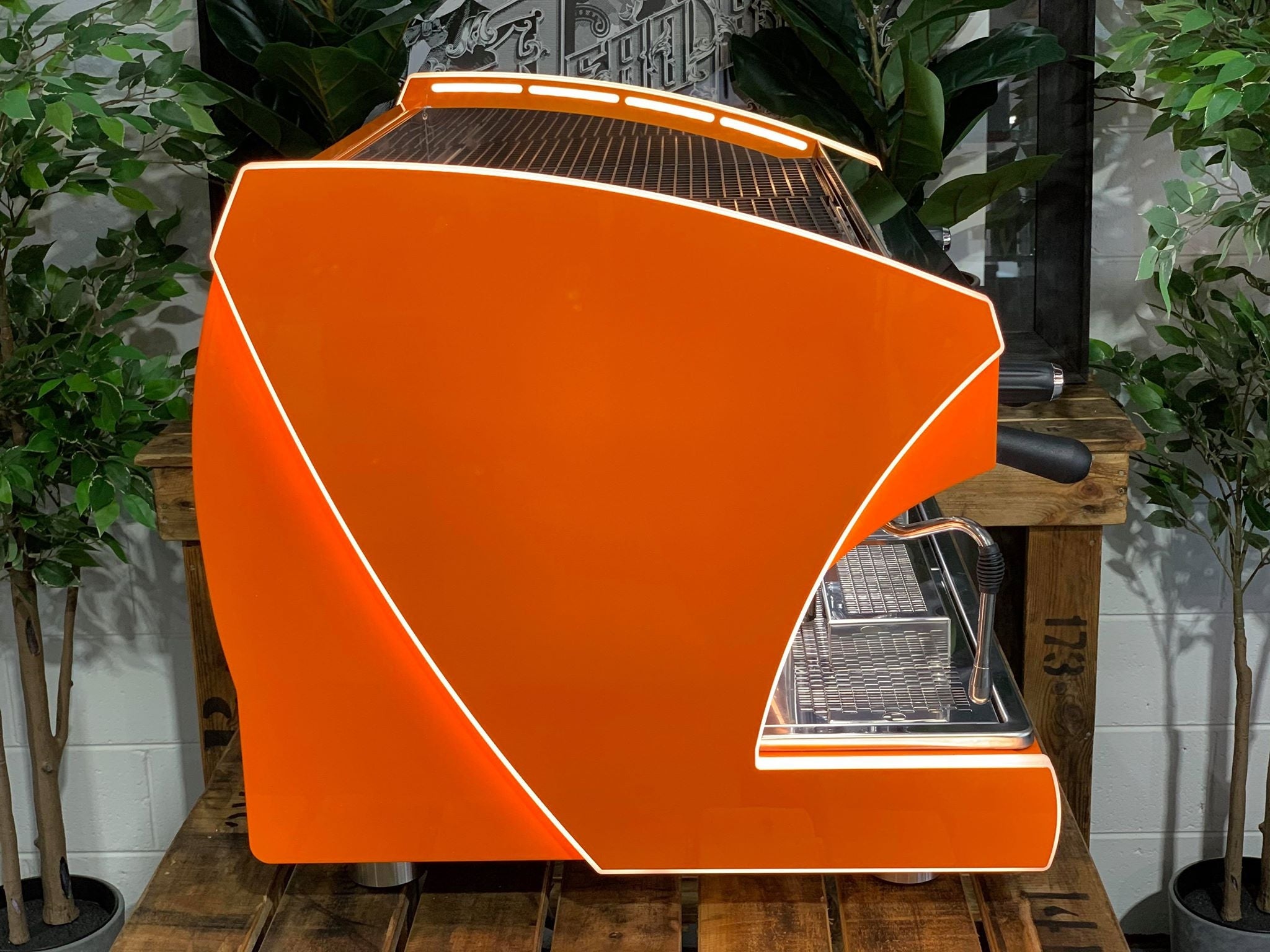 Wega Polaris Tron 2 Group Orange - New