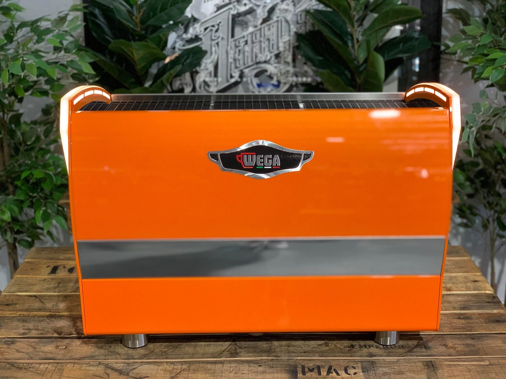 Wega Polaris Tron 2 Group Orange - New