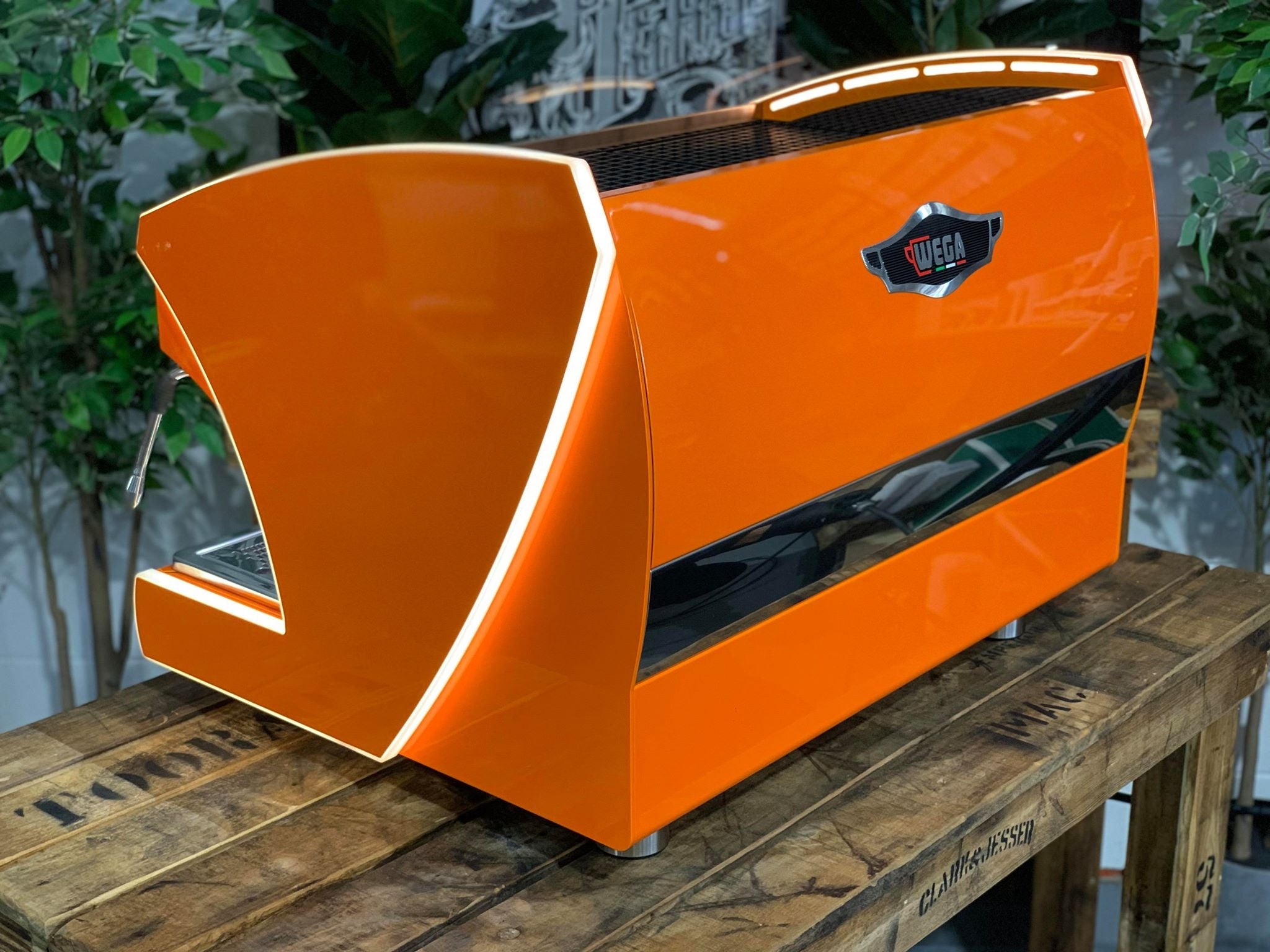 Wega Polaris Tron 2 Group Orange - New