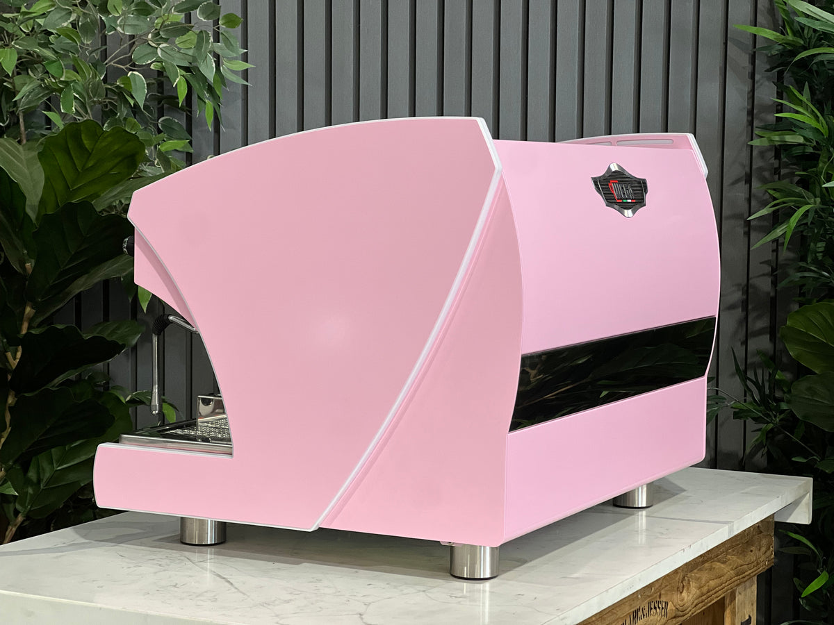 Wega Polaris Tron 2 Group Pink Lily - New