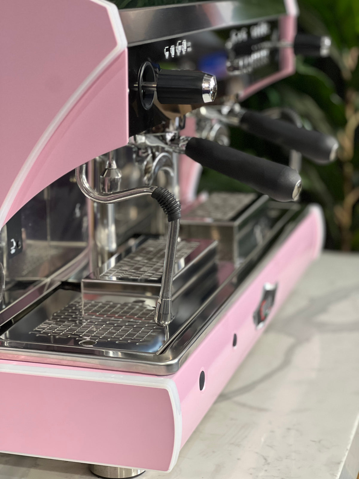 Wega Polaris Tron 2 Group Pink Lily - New