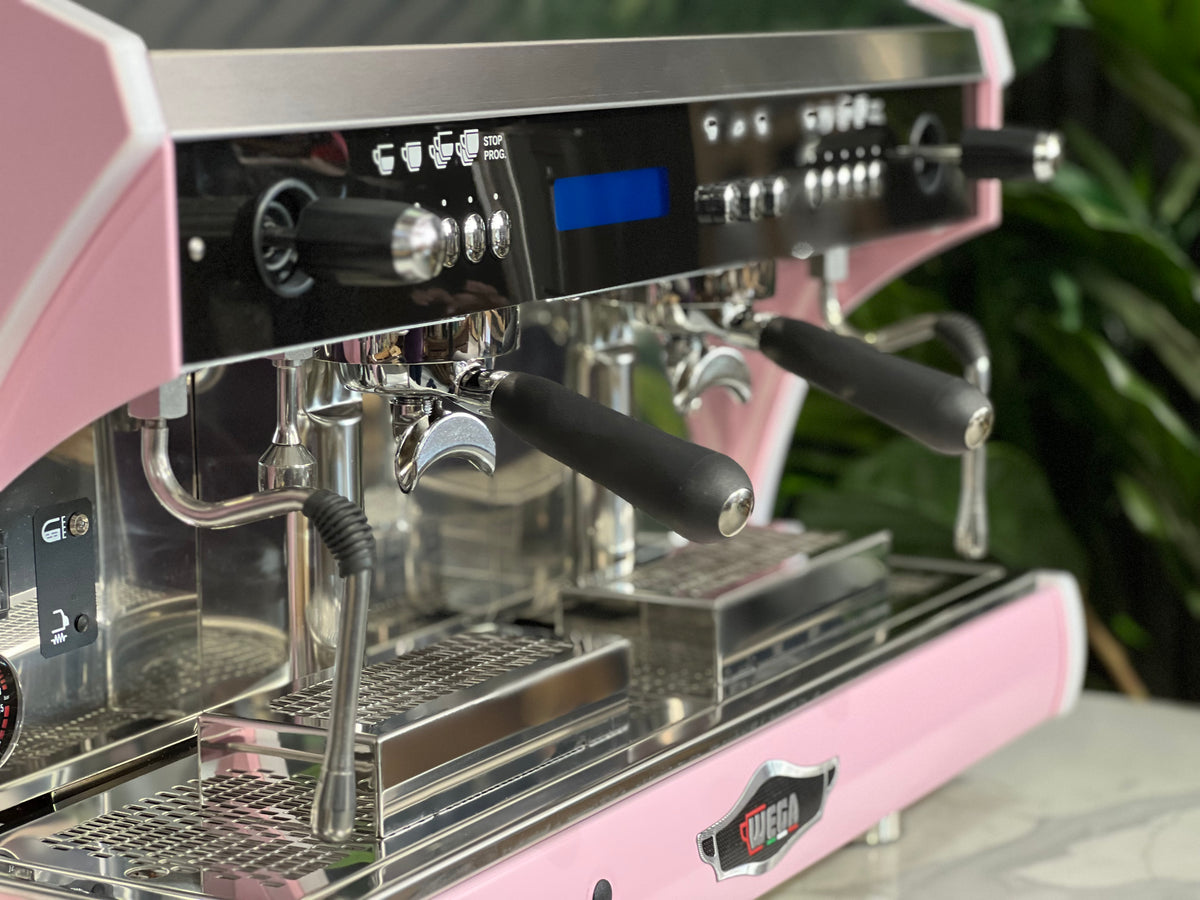 Wega Polaris Tron 2 Group Pink Lily - New