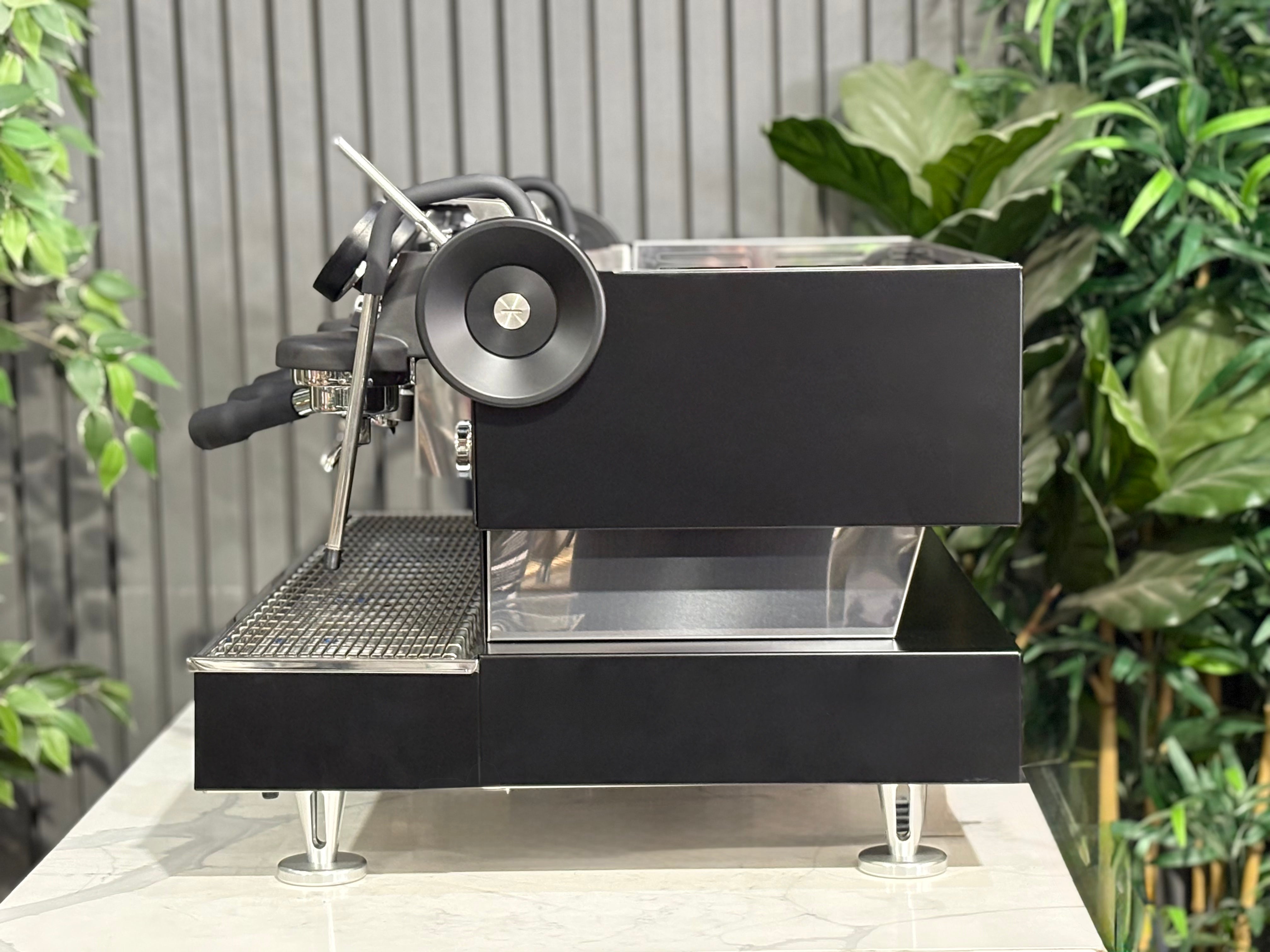 XLVI Steamhammer X 3 Group Black New