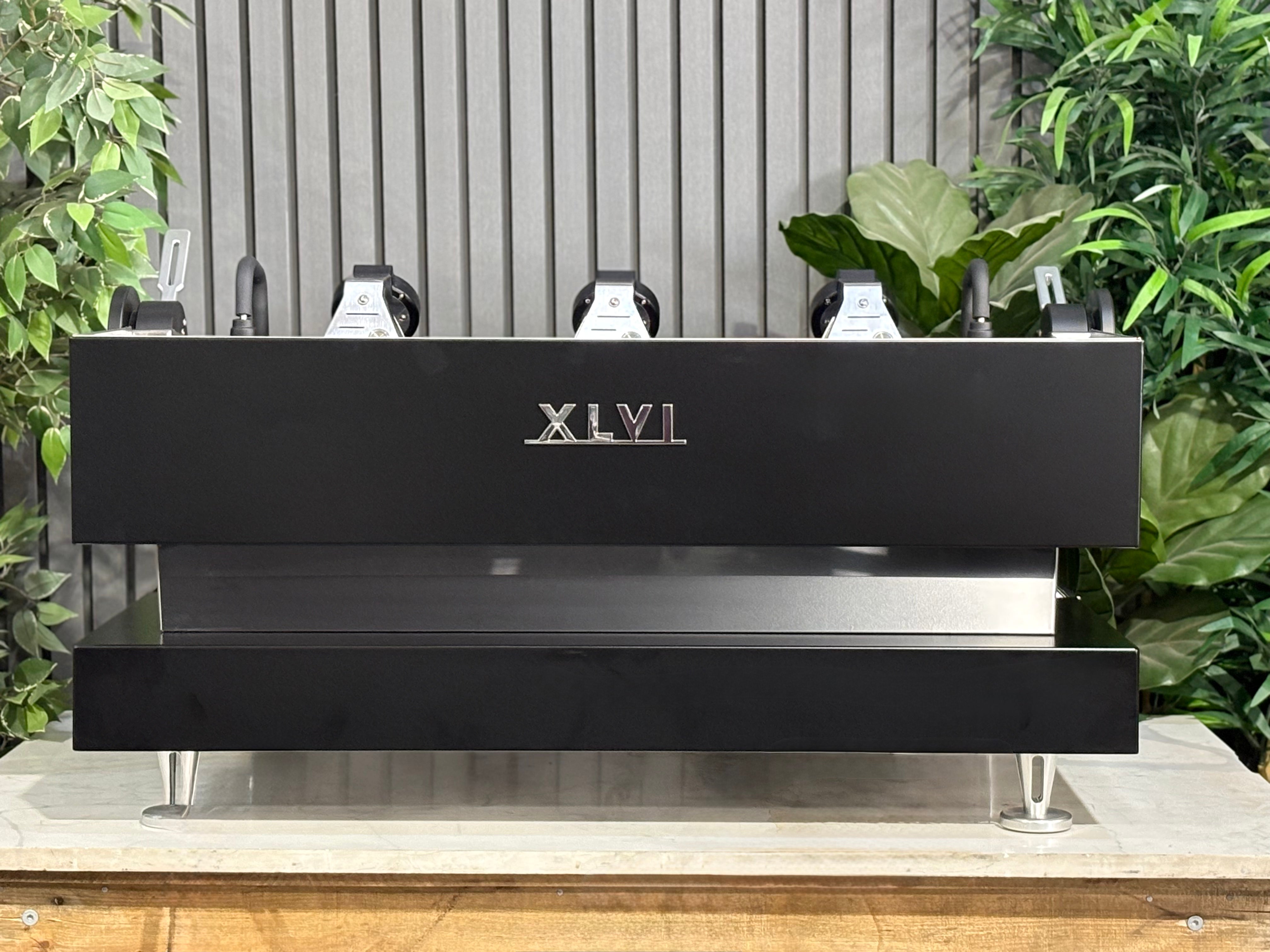 XLVI Steamhammer X 3 Group Black New