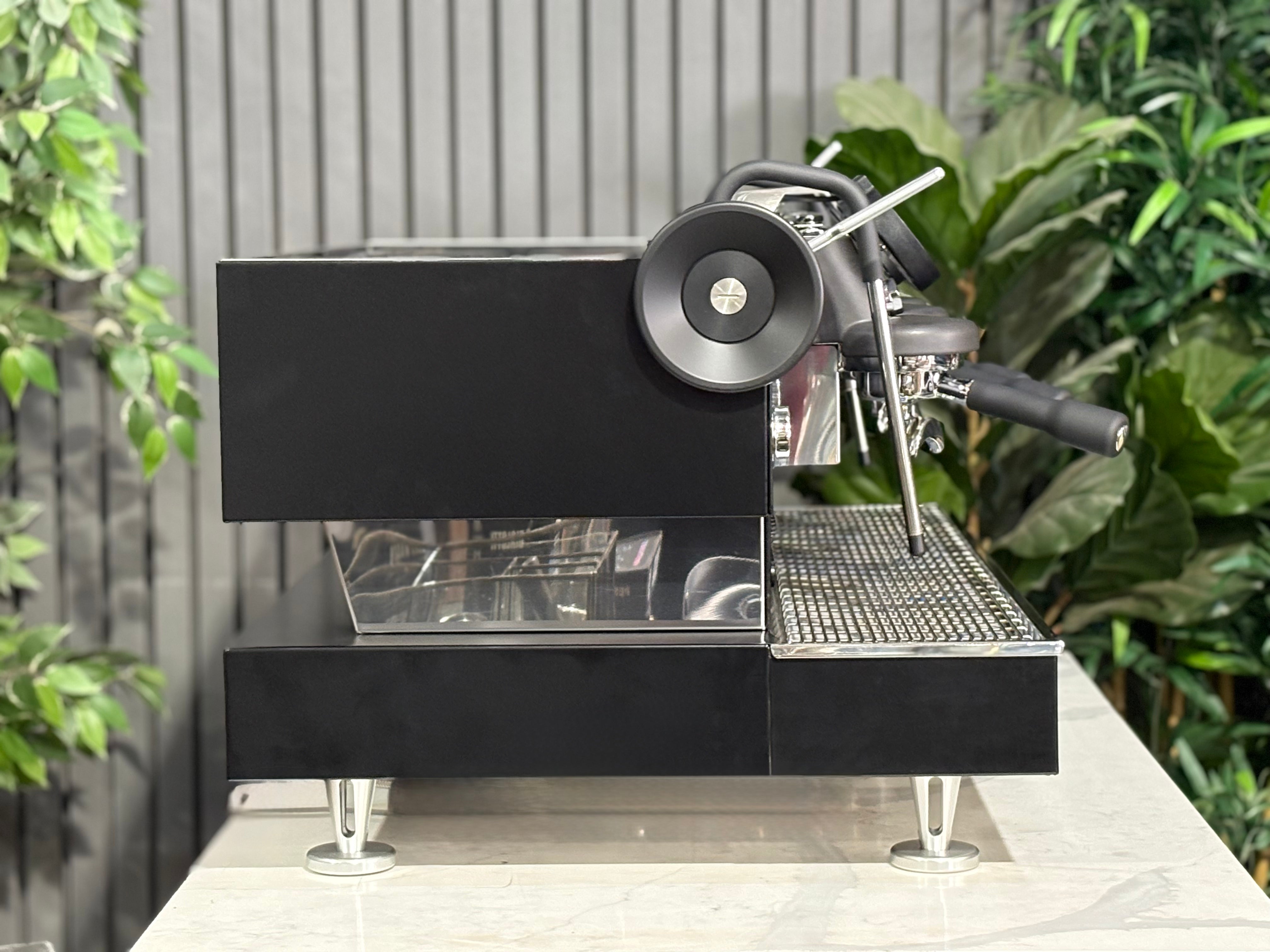 XLVI Steamhammer X 3 Group Black New