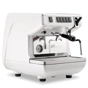 Nuova Simonelli Appia Life 1 Group Commercial White - New