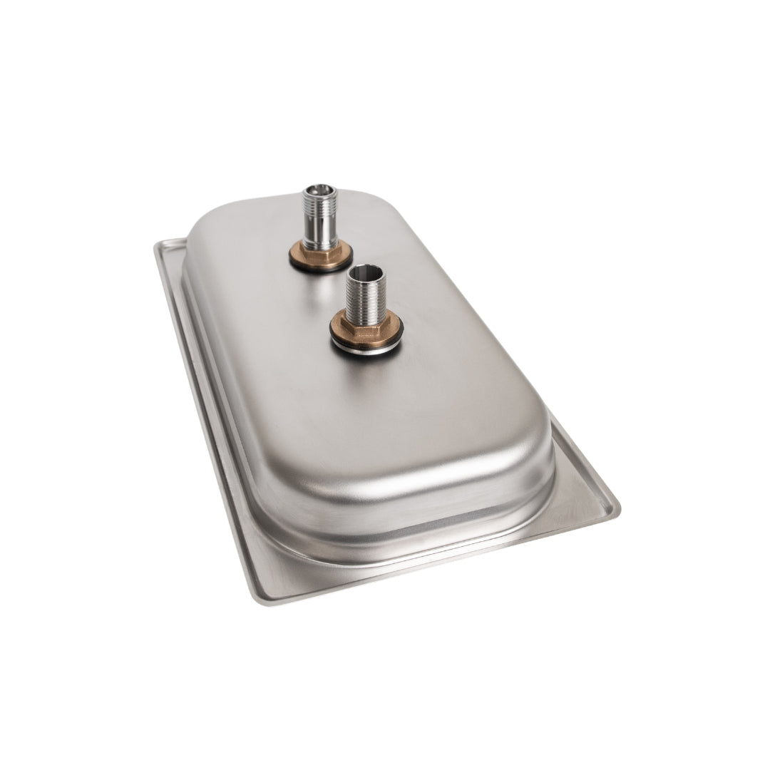 The Artisan Barista Jug Rinser - Stainless Steel Edition - image 9