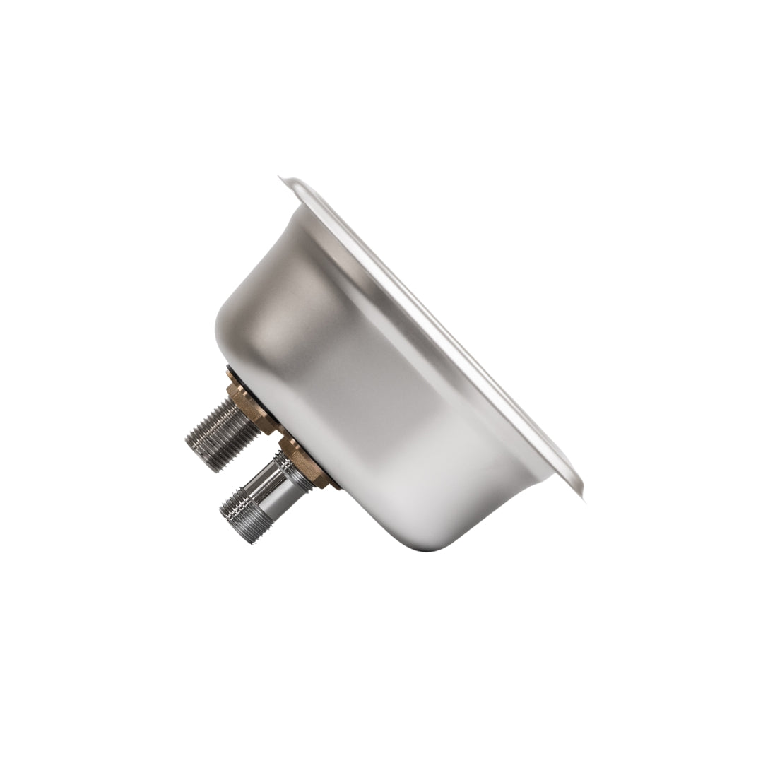 The Artisan Barista Jug Rinser - Stainless Steel Edition - image 8