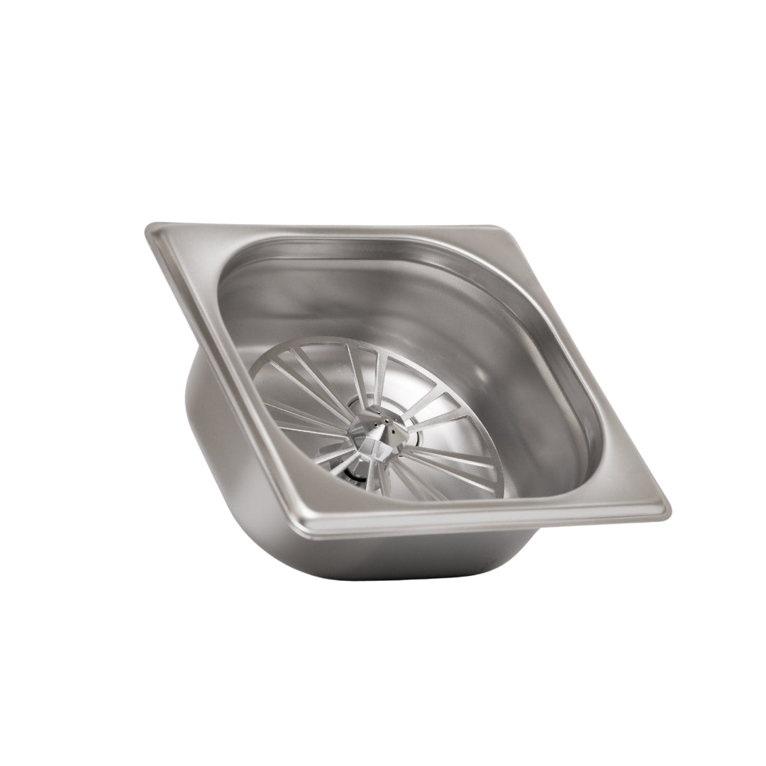 The Artisan Barista Jug Rinser - Stainless Steel Edition - image 2