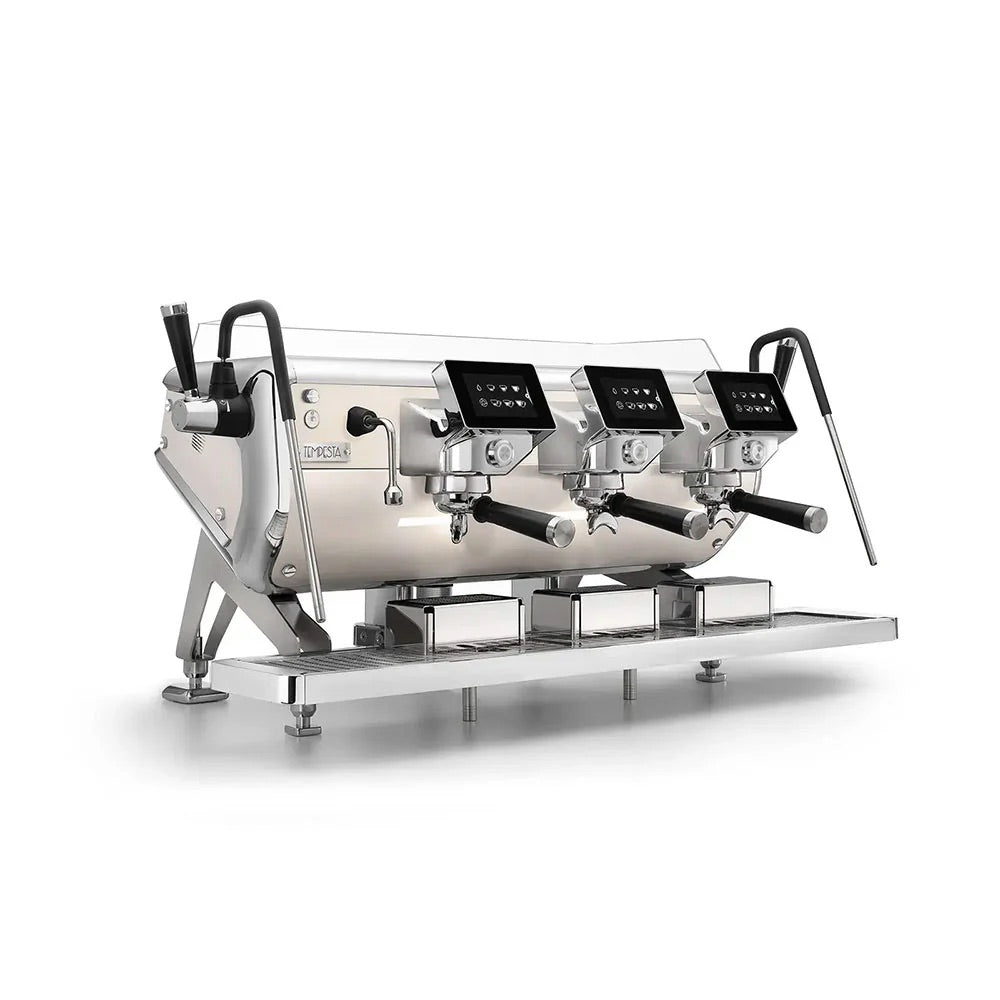 Astoria Barista Attitude Tempesta 3 Group White with White trims - New