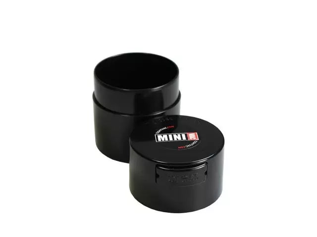 MiniVac 40g Black - New