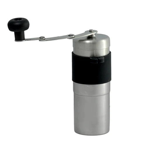 Tiamo Stainless Steel Hand Grinder