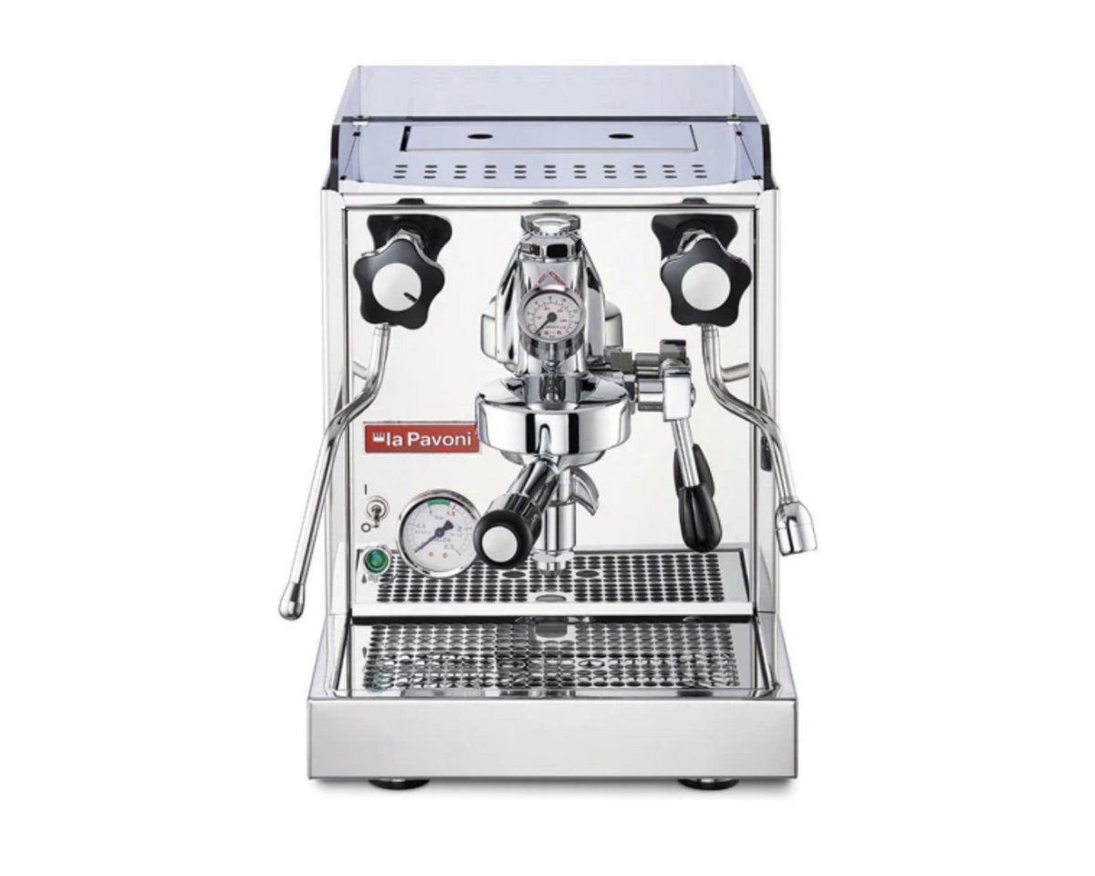 La Pavoni Cellini Classic 1 Group Stainless Coffee Machine - New