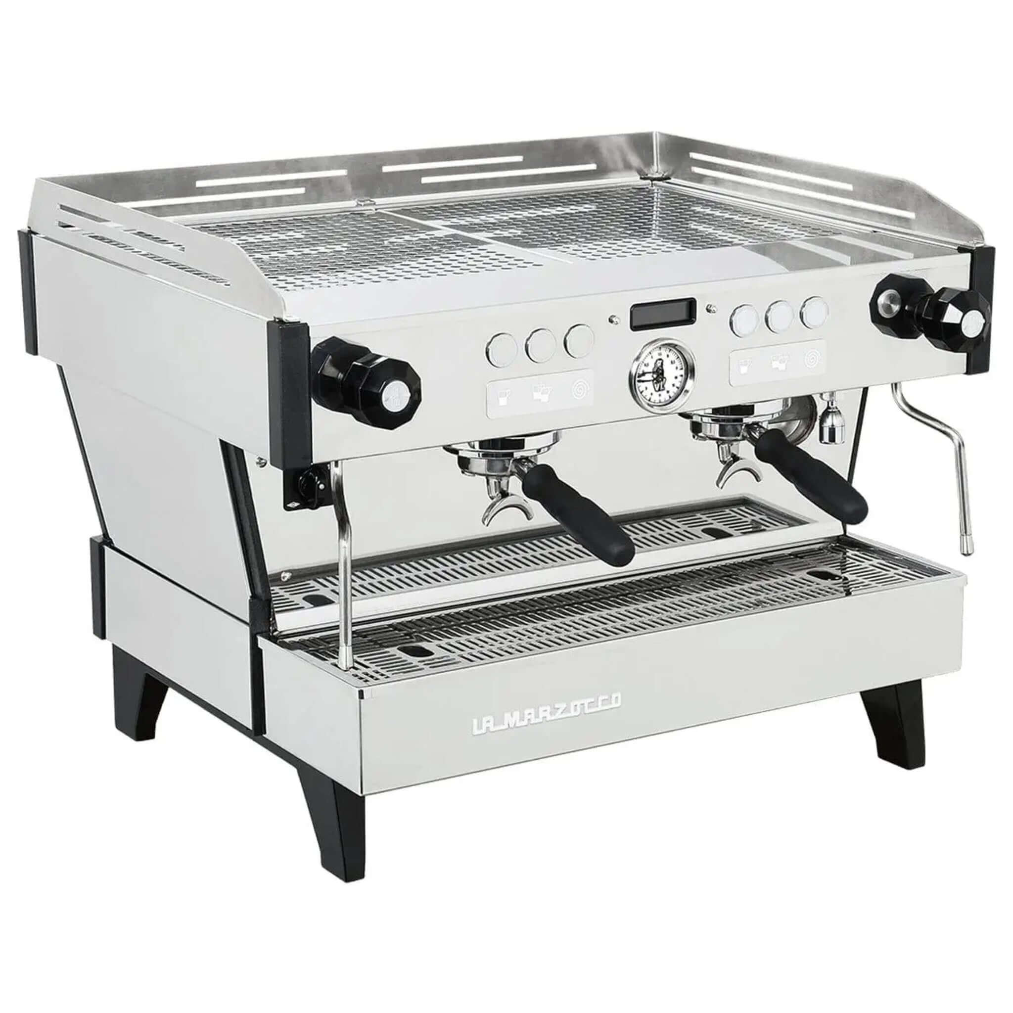 La Marzocco Linea Pb X 2 Group Espresso Coffee Machine Stainless Brand New