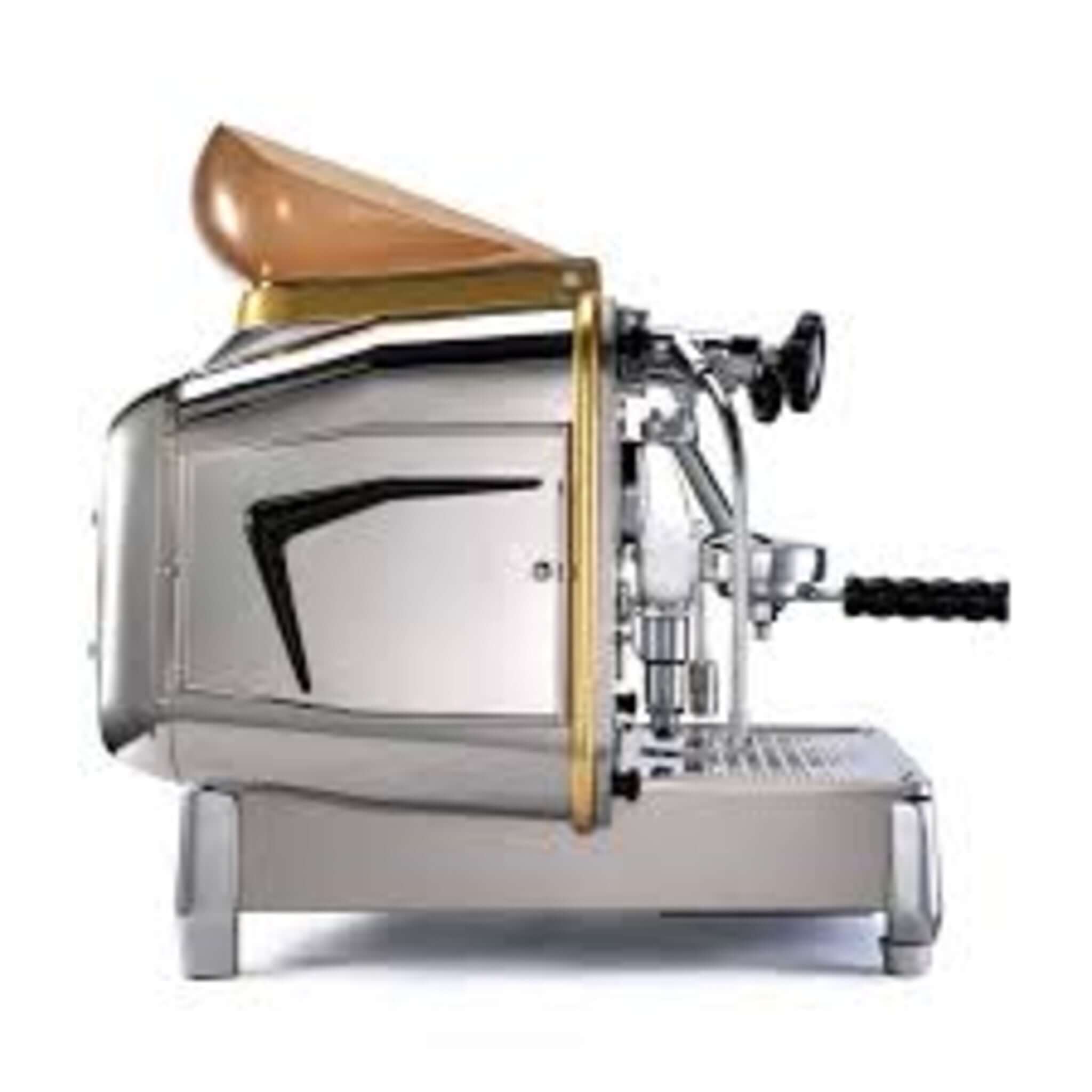 Faema E61 Jubilee 2 Group Stainless Steel Espresso Coffee Machine