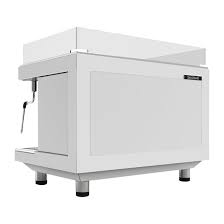 San Remo Zoe 2 Group Coffee Machine Compact Full White - New