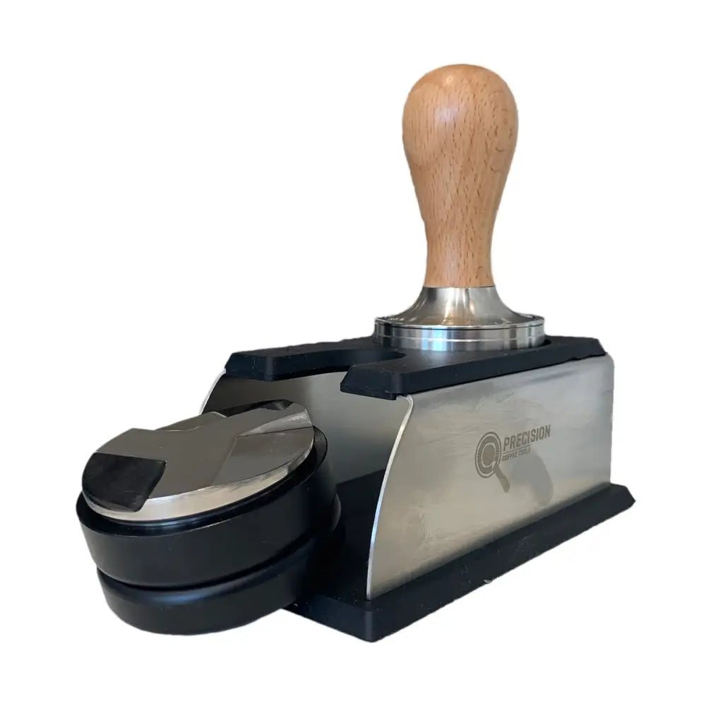 Precision  3 Pack Deal ( Tamper + Tamper Station + Distributor)