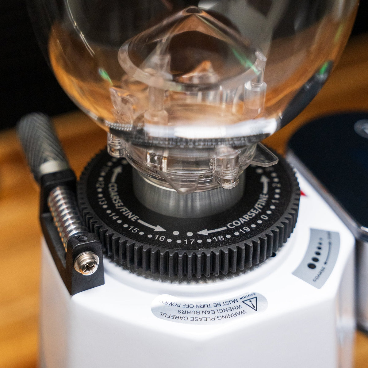 Precision GS - Piccola Coffee Grinder - Australia -