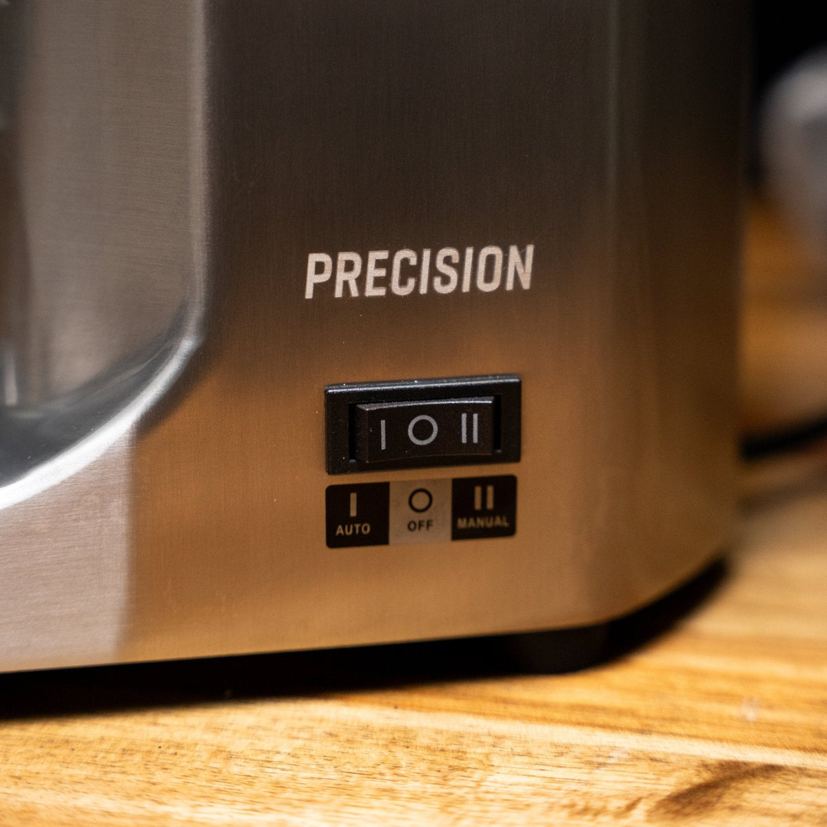 Precision GS - Piccola Coffee Grinder - Australia -