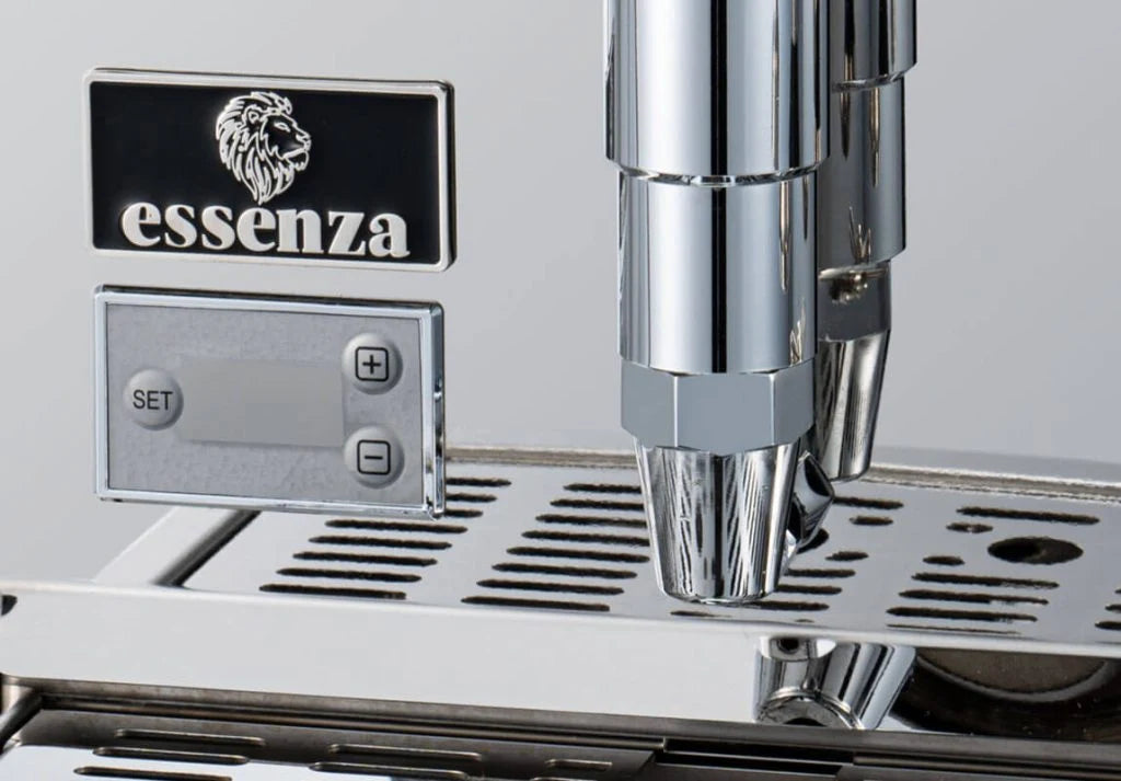 Essenza Modena 1 Group Coffee Machine Stainless - New (Copy)